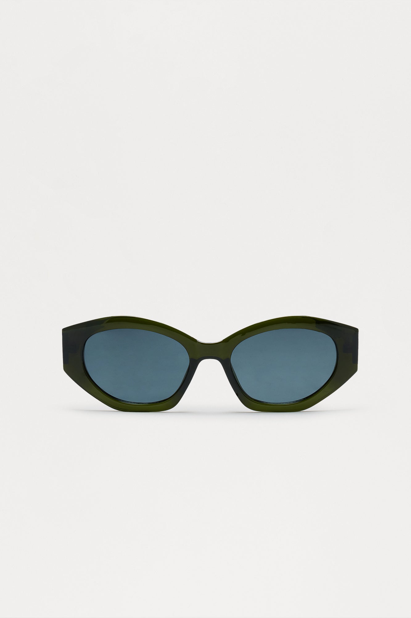 Upper East Side Sunglasses - Green