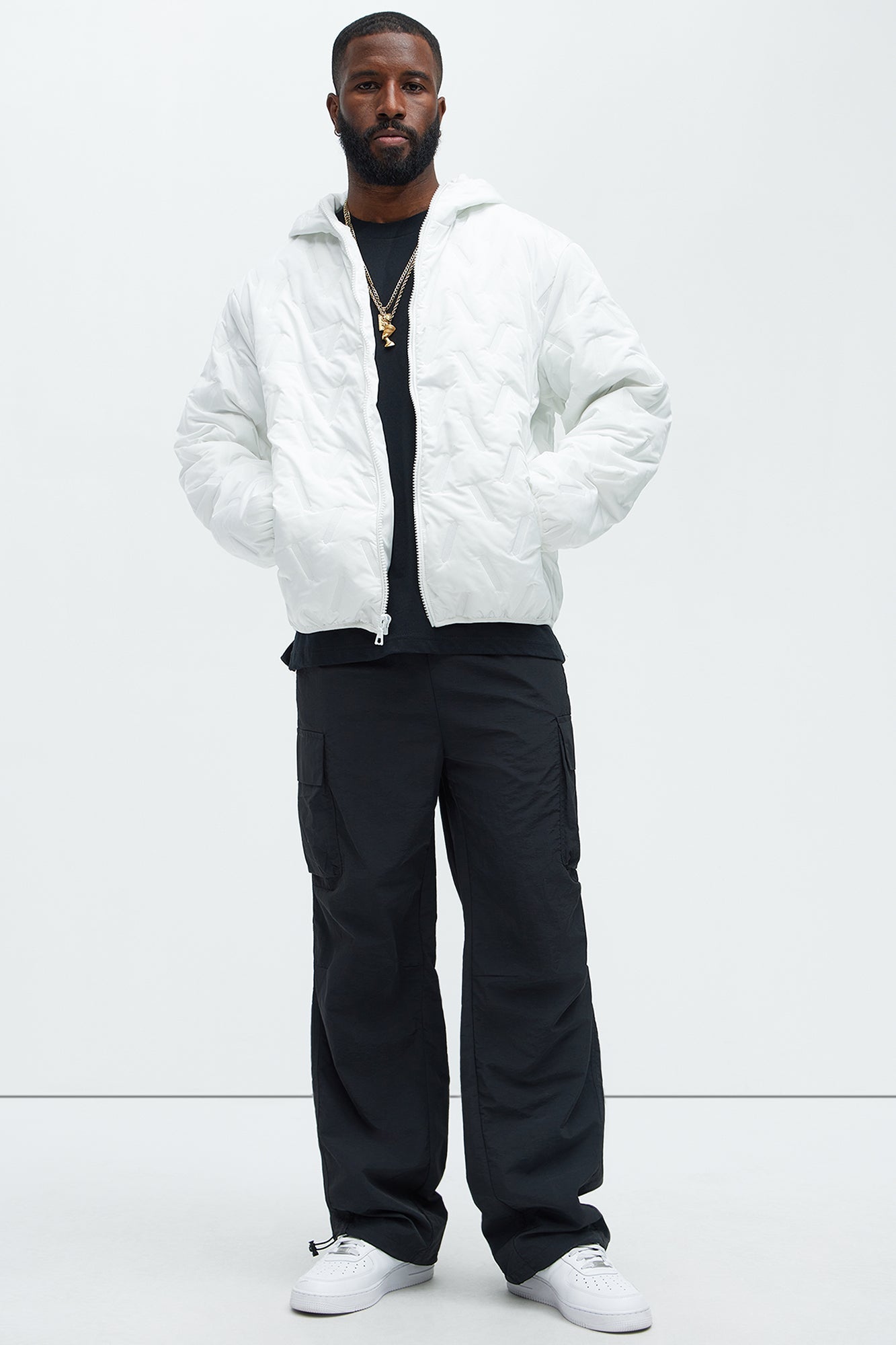 Your Number One Straight Pants - Black