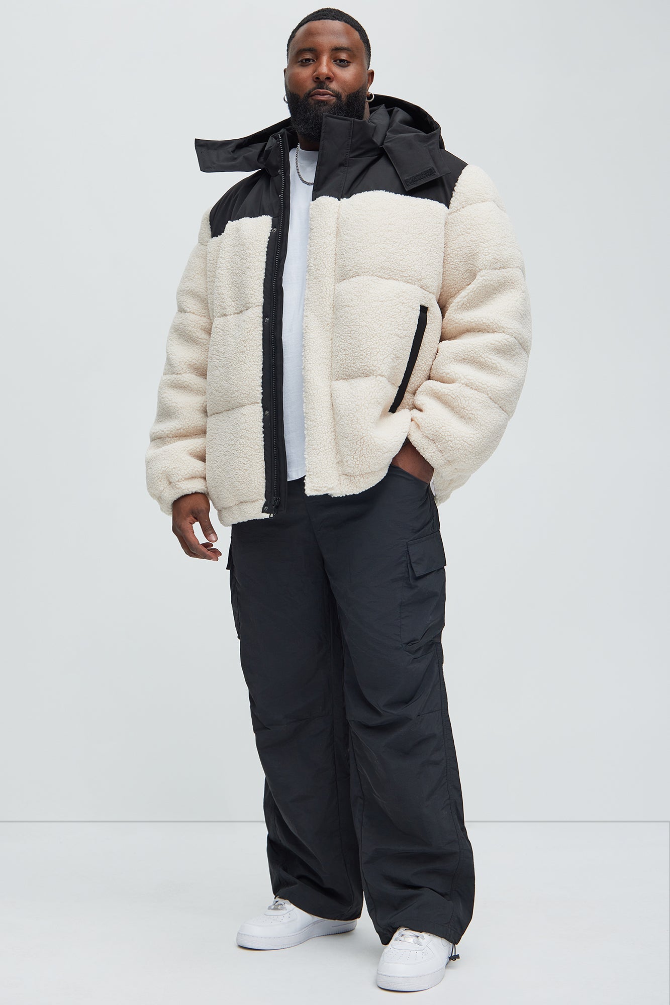 Your Number One Straight Pants - Black