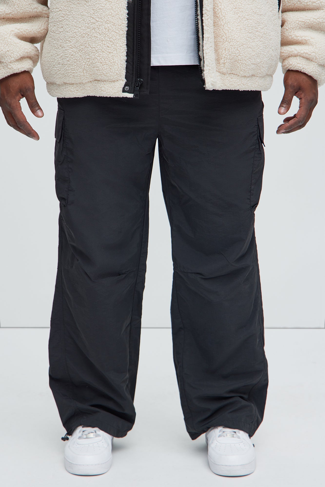 Your Number One Straight Pants - Black