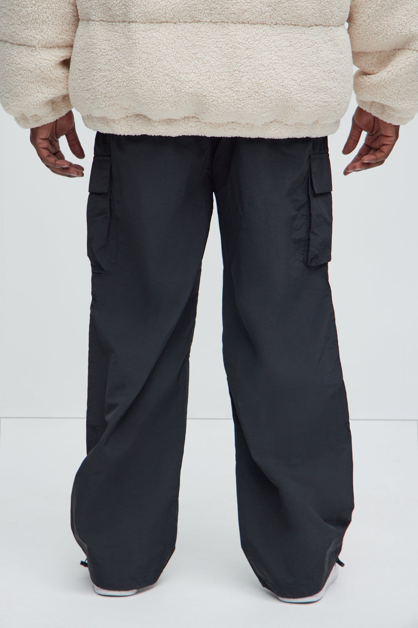 Your Number One Straight Pants - Black