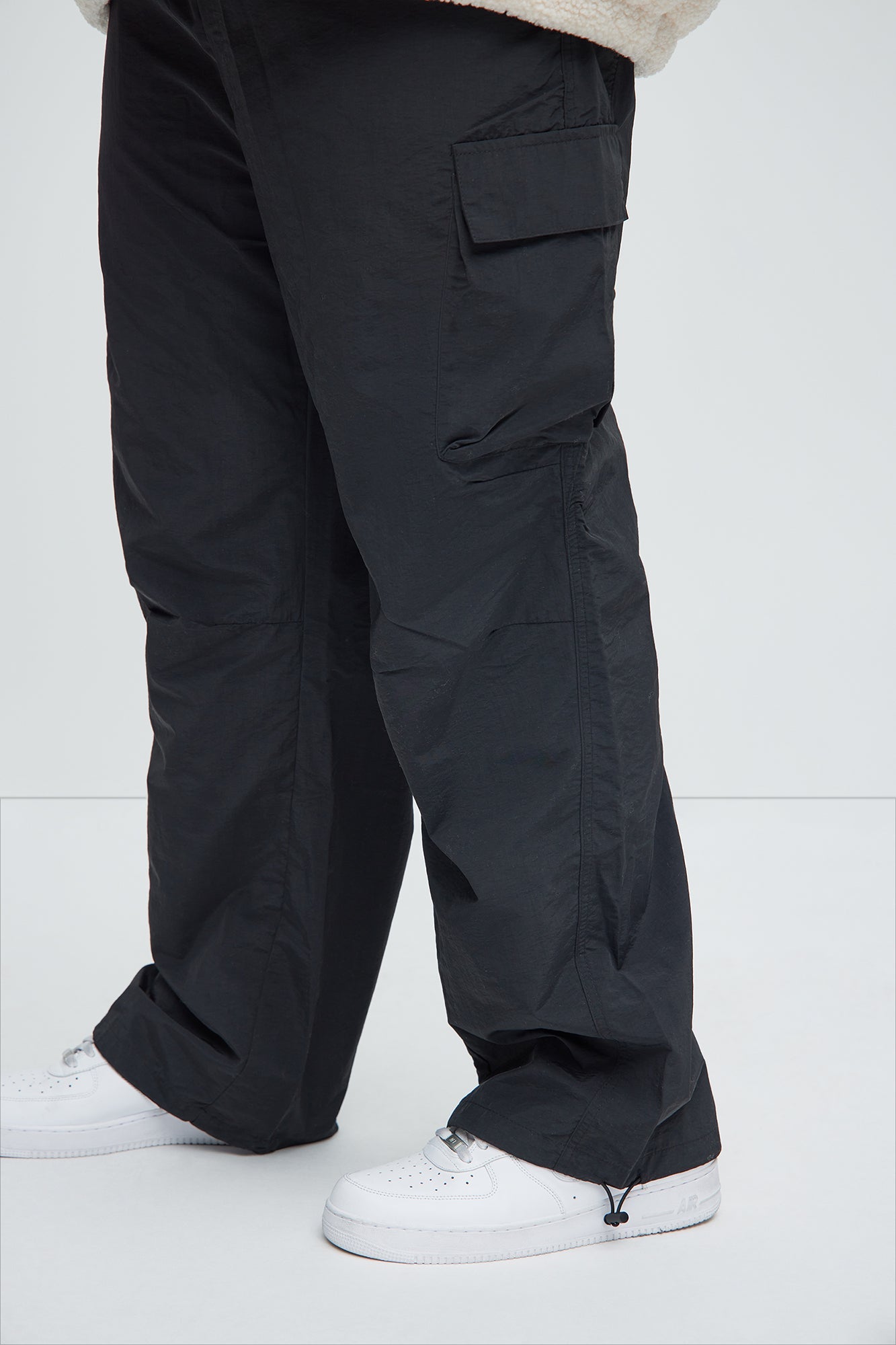 Your Number One Straight Pants - Black