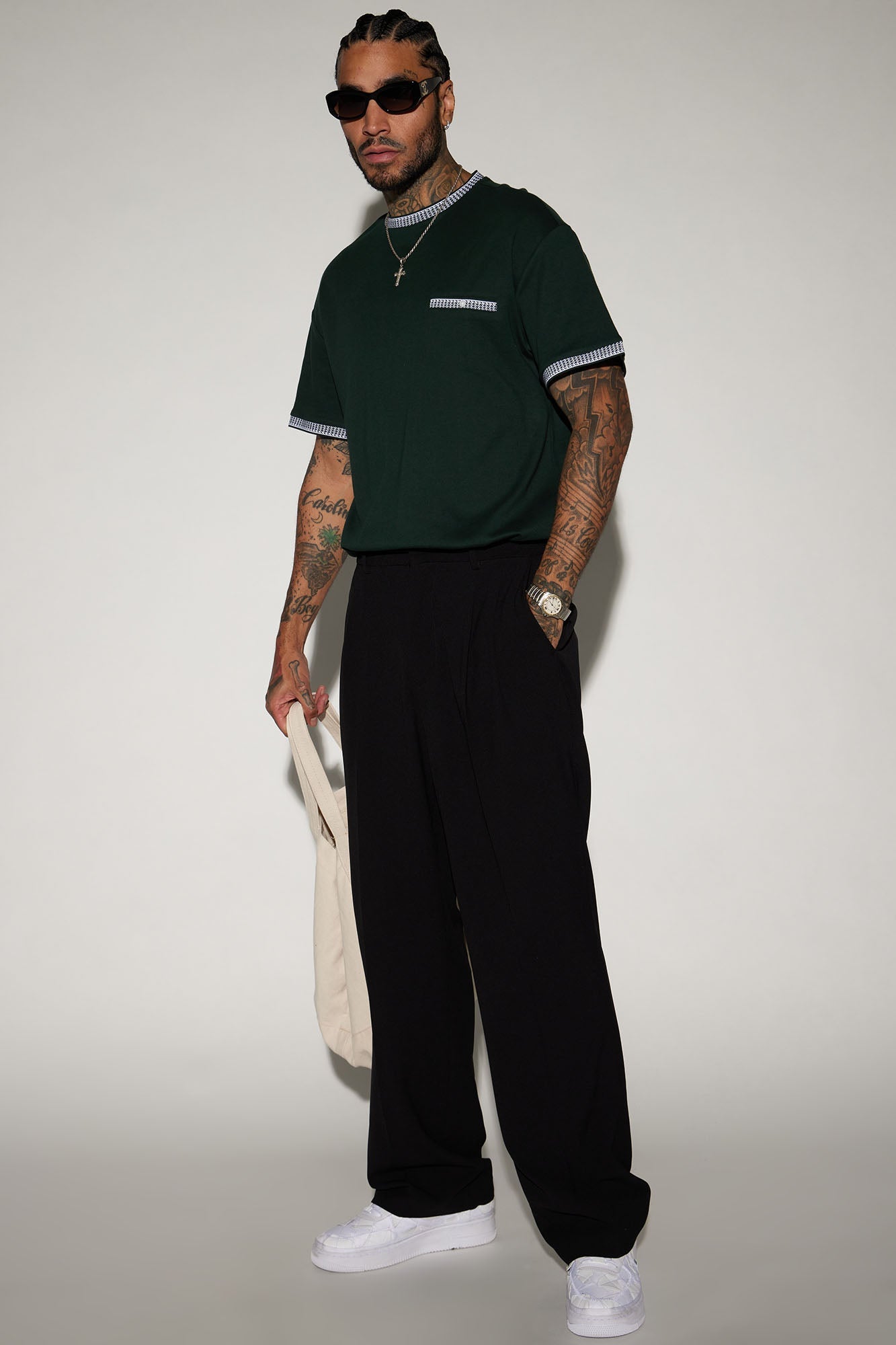 Malibu Beach Short Sleeve Tee - Hunter