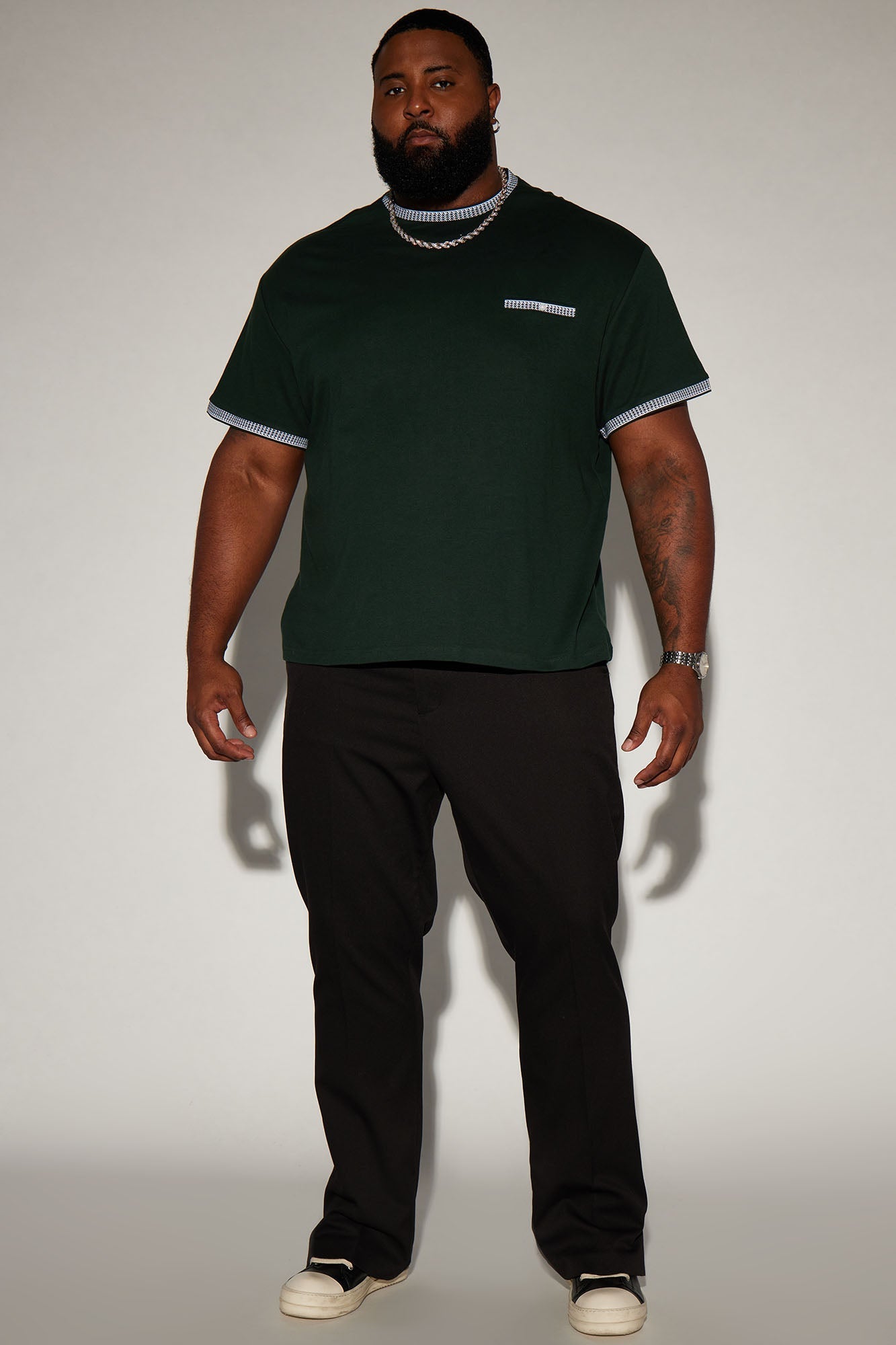 Malibu Beach Short Sleeve Tee - Hunter