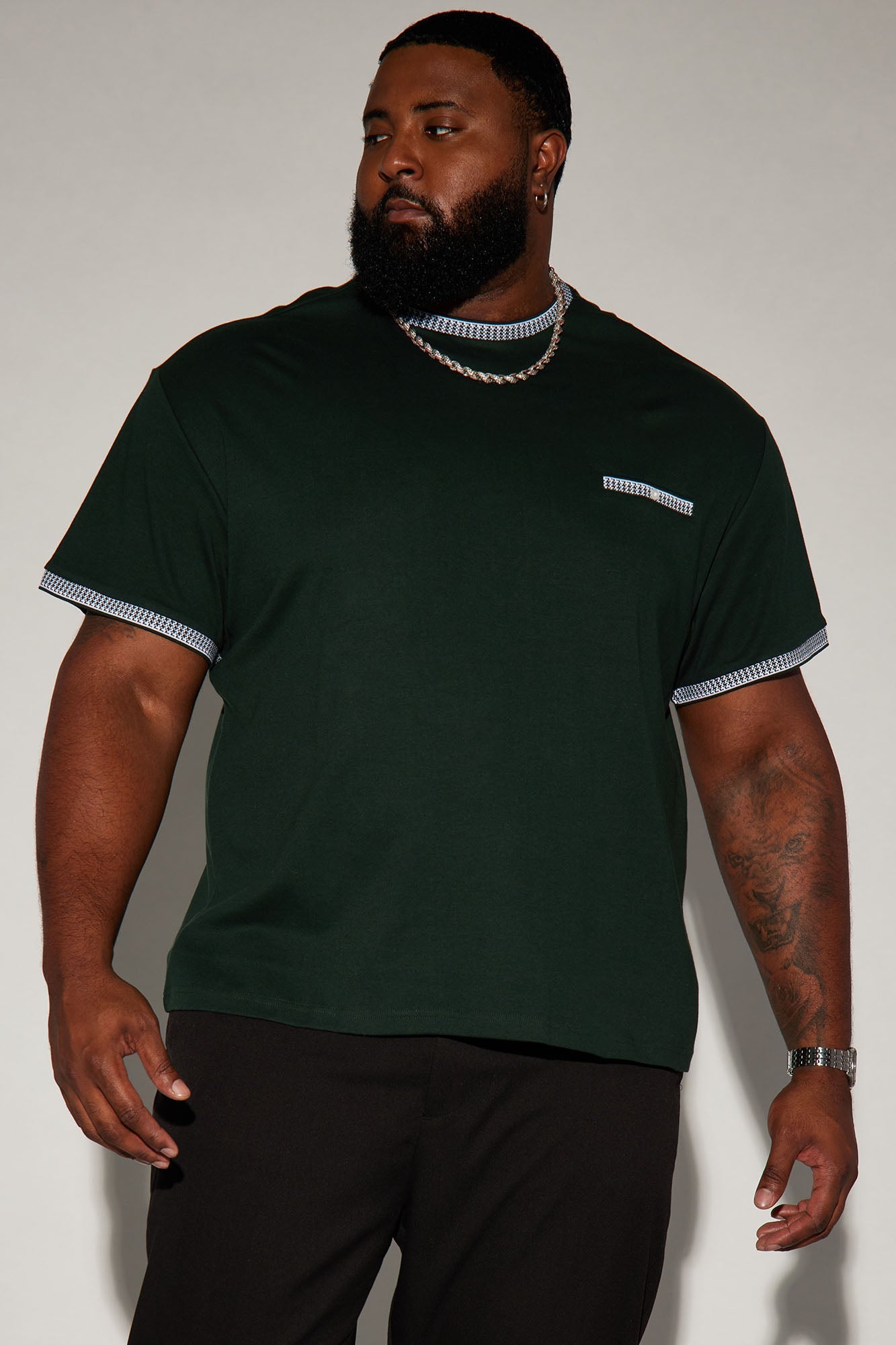 Malibu Beach Short Sleeve Tee - Hunter