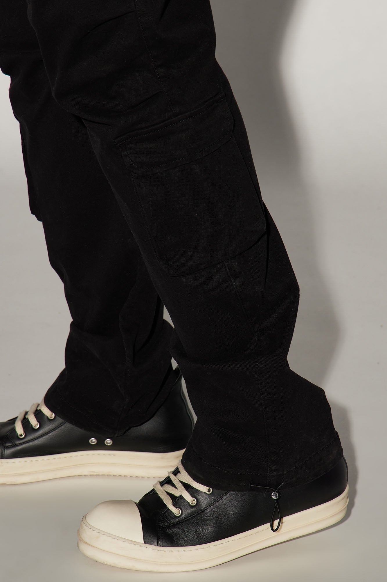All Good Slim Cargo Pants - Black