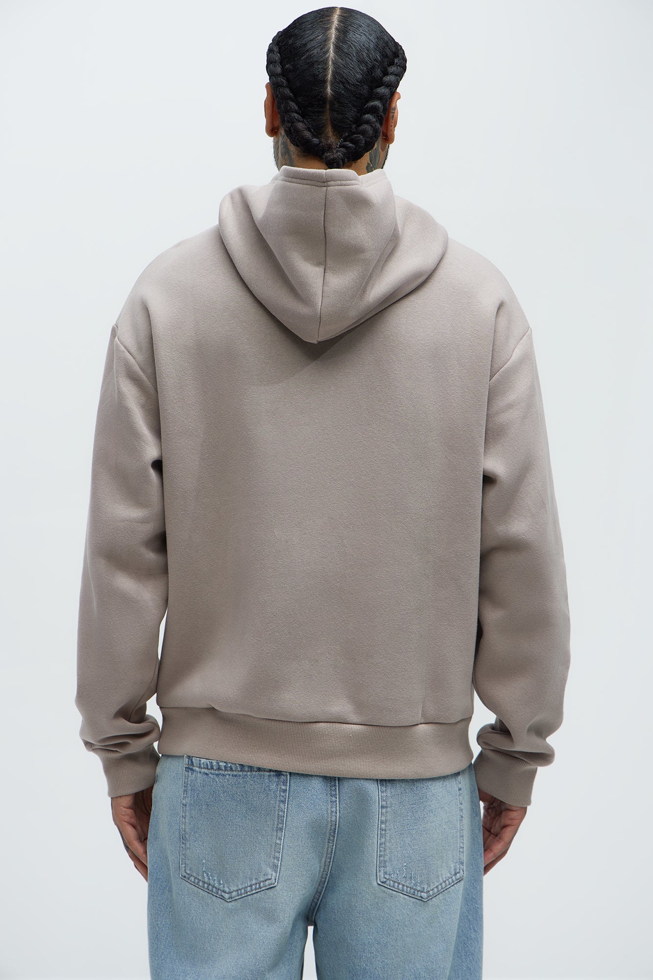 Choices Matter Hoodie - Sand