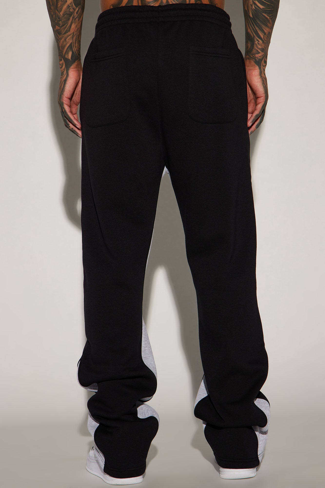 Raiders Chill Time Sweatpant - Black