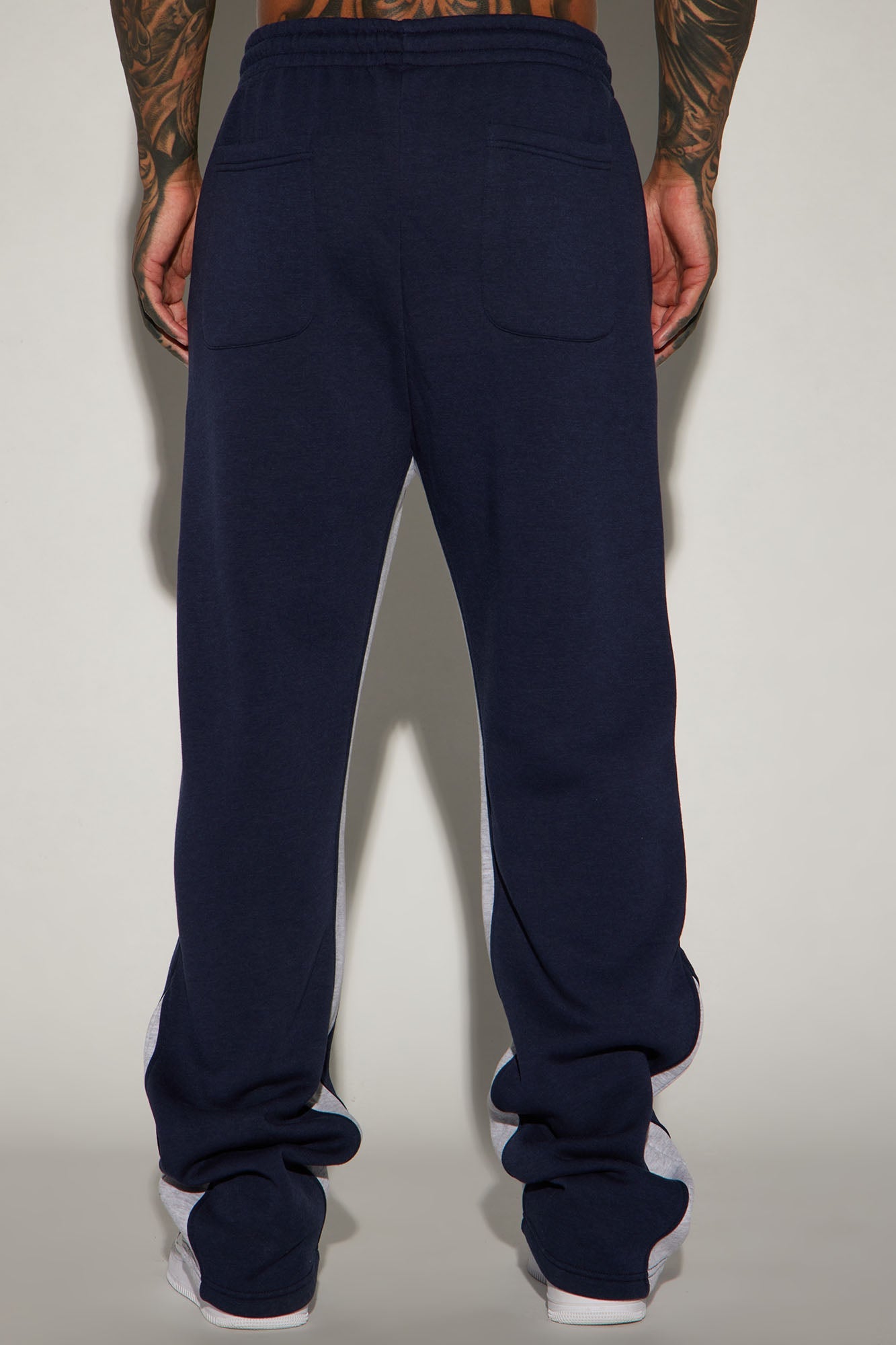 Cowboys Chill Time Sweatpant - Navy