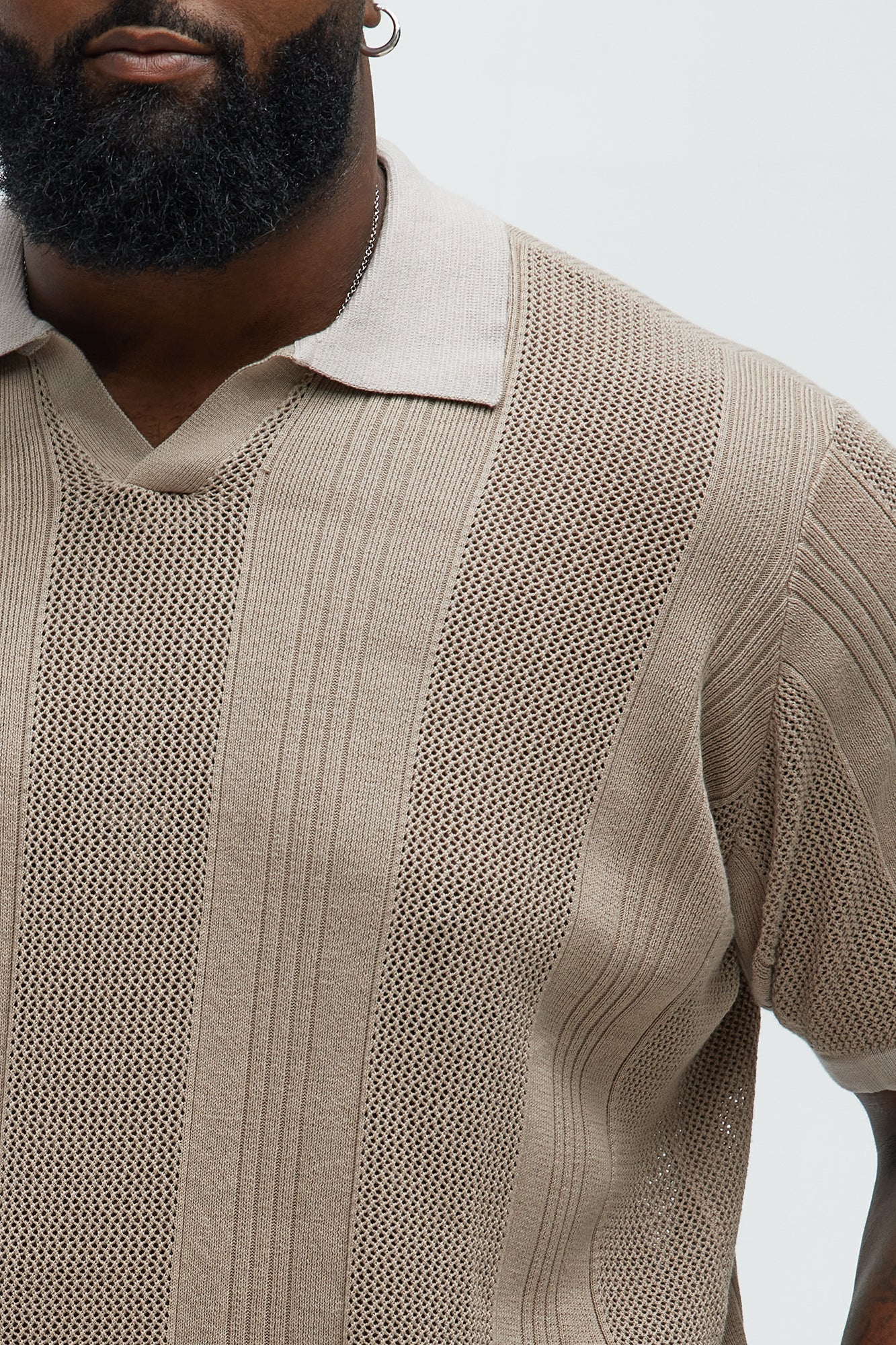 Halford Johnny Collar - Tan