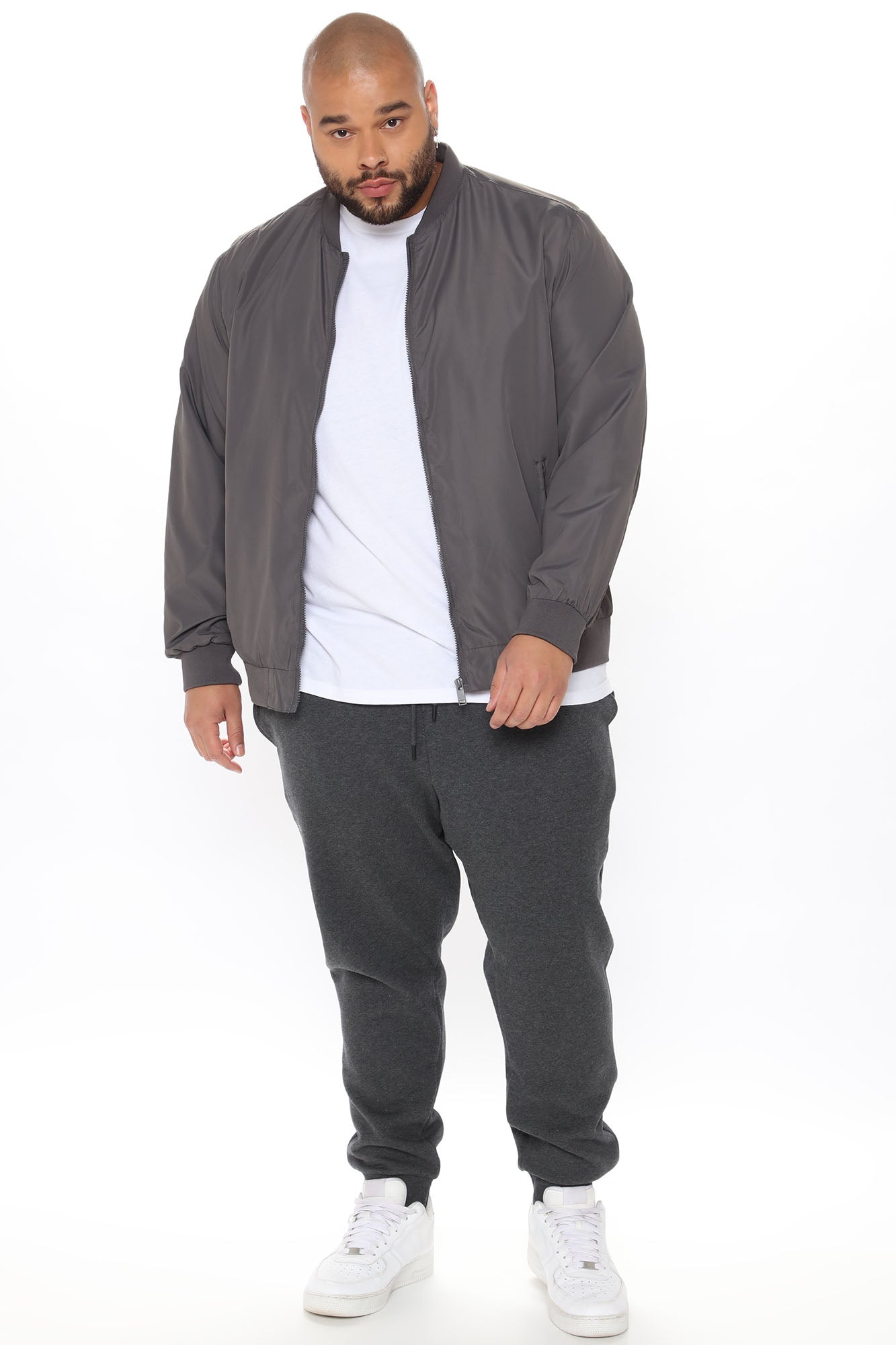 Tyson Jogger - Charcoal