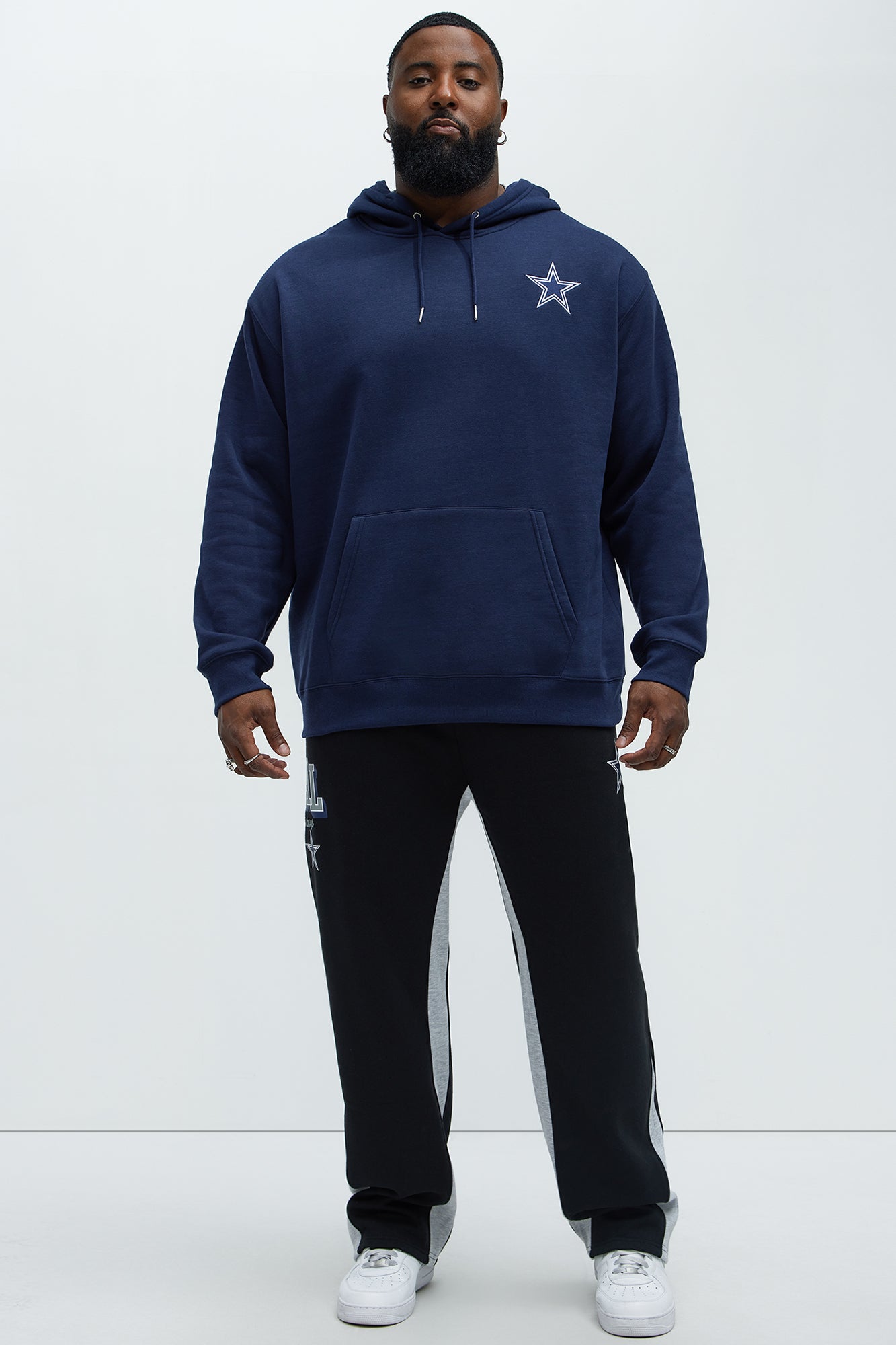 Cowboys Proud Hoodie - Navy