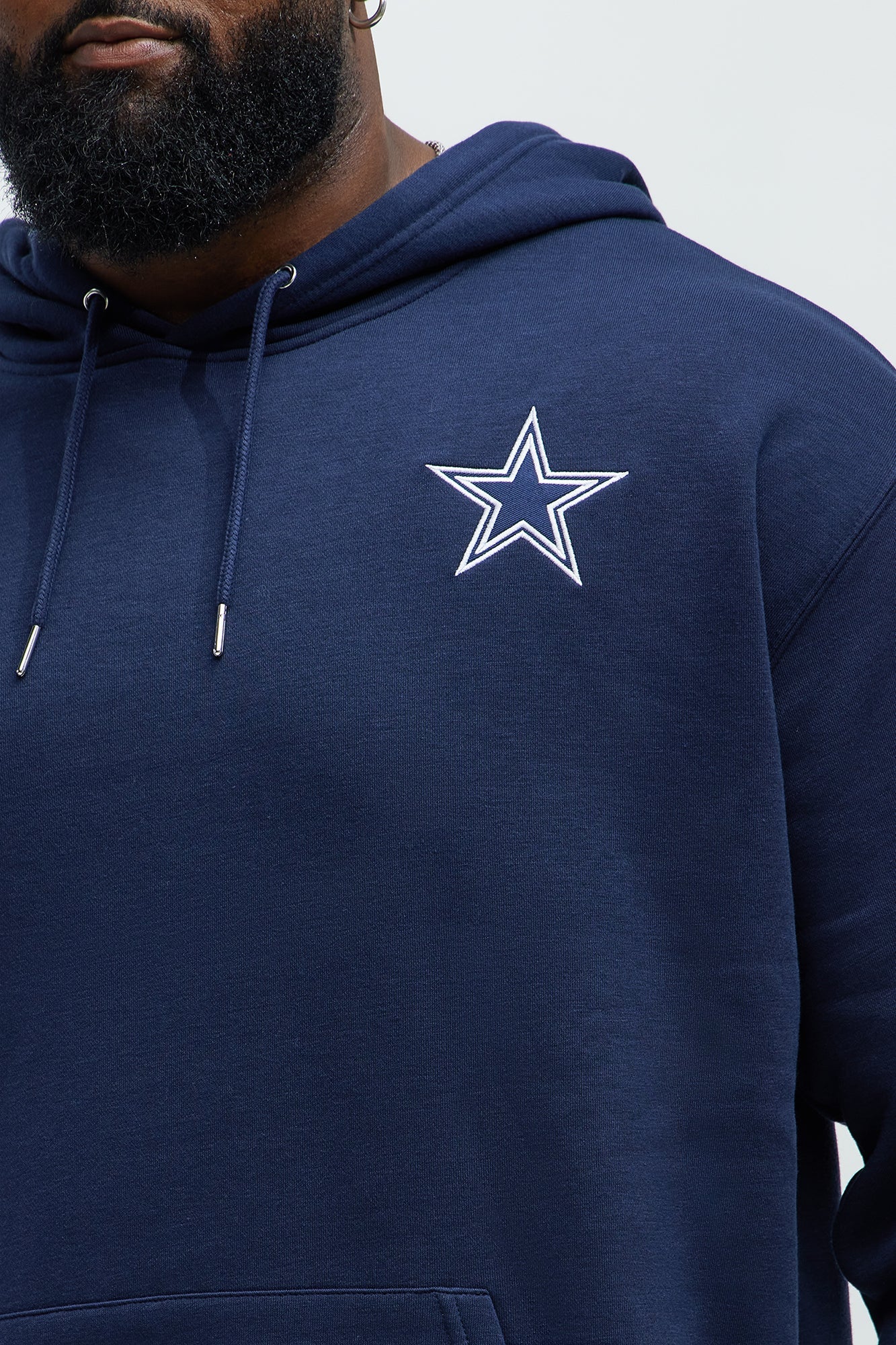 Cowboys Proud Hoodie - Navy