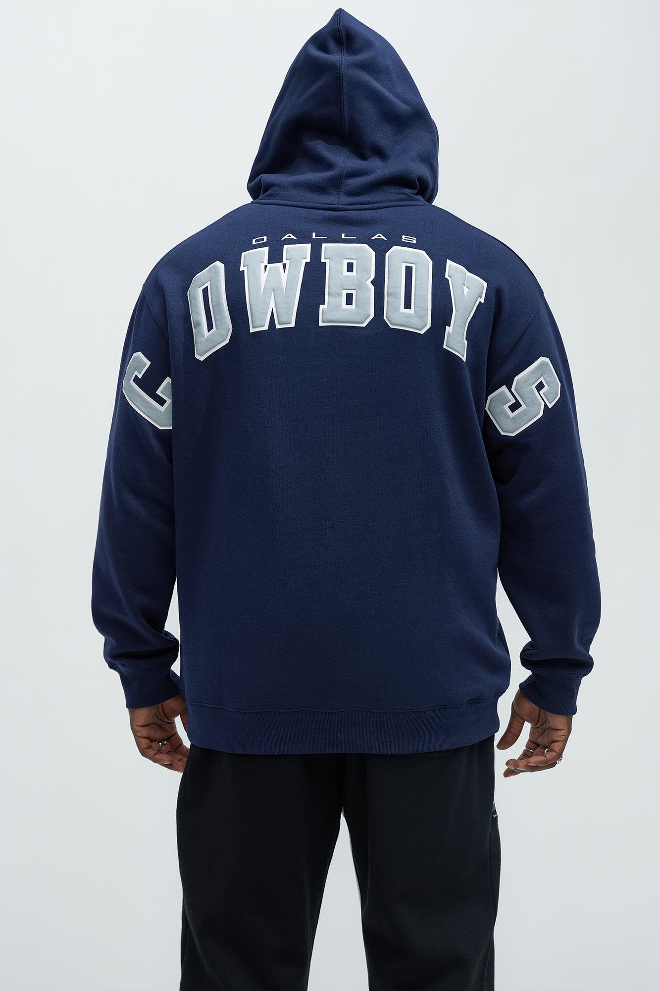 Cowboys Proud Hoodie - Navy