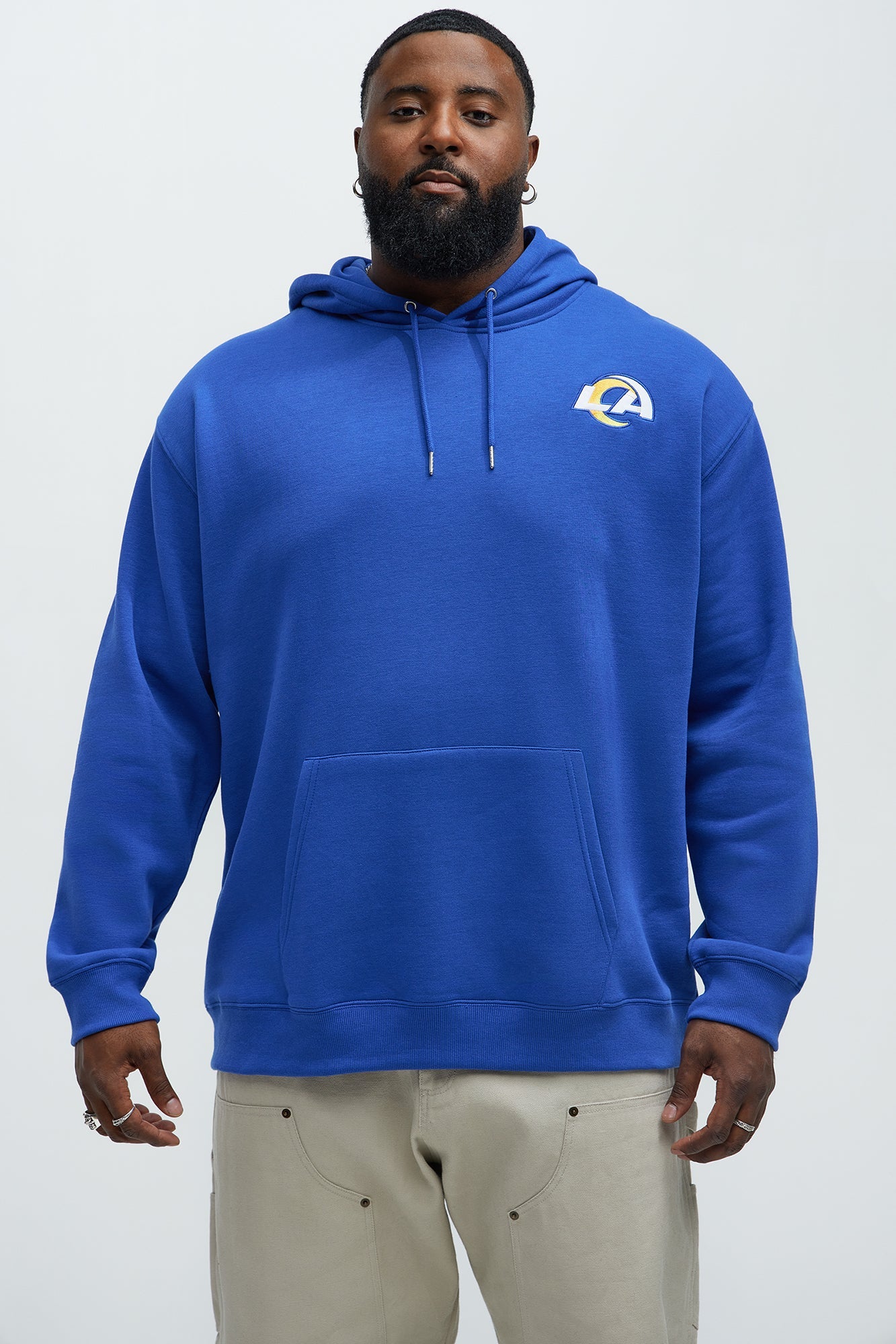 Rams Proud Hoodie - Royal