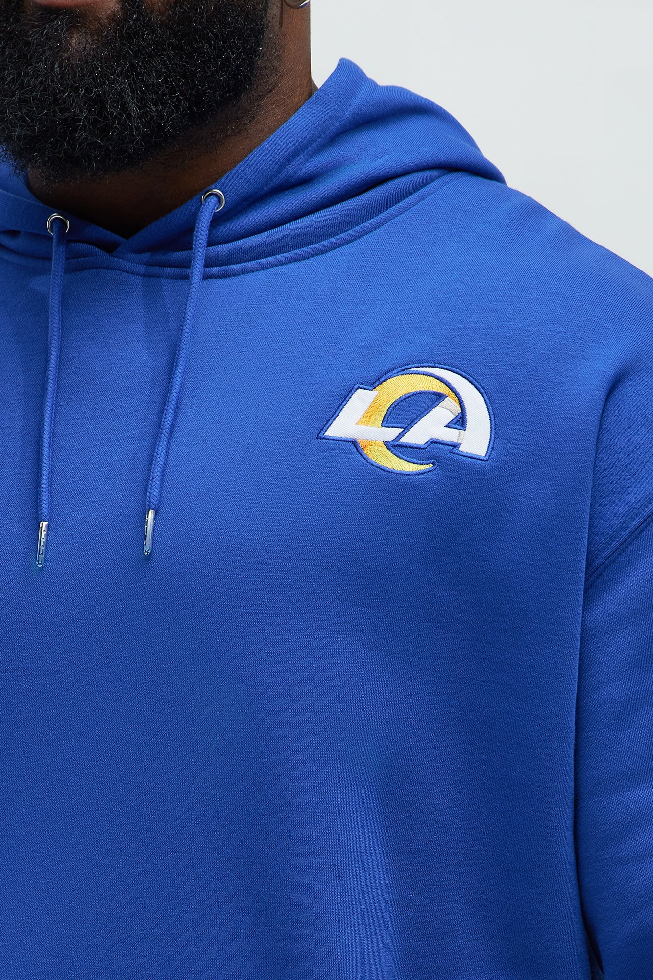 Rams Proud Hoodie - Royal