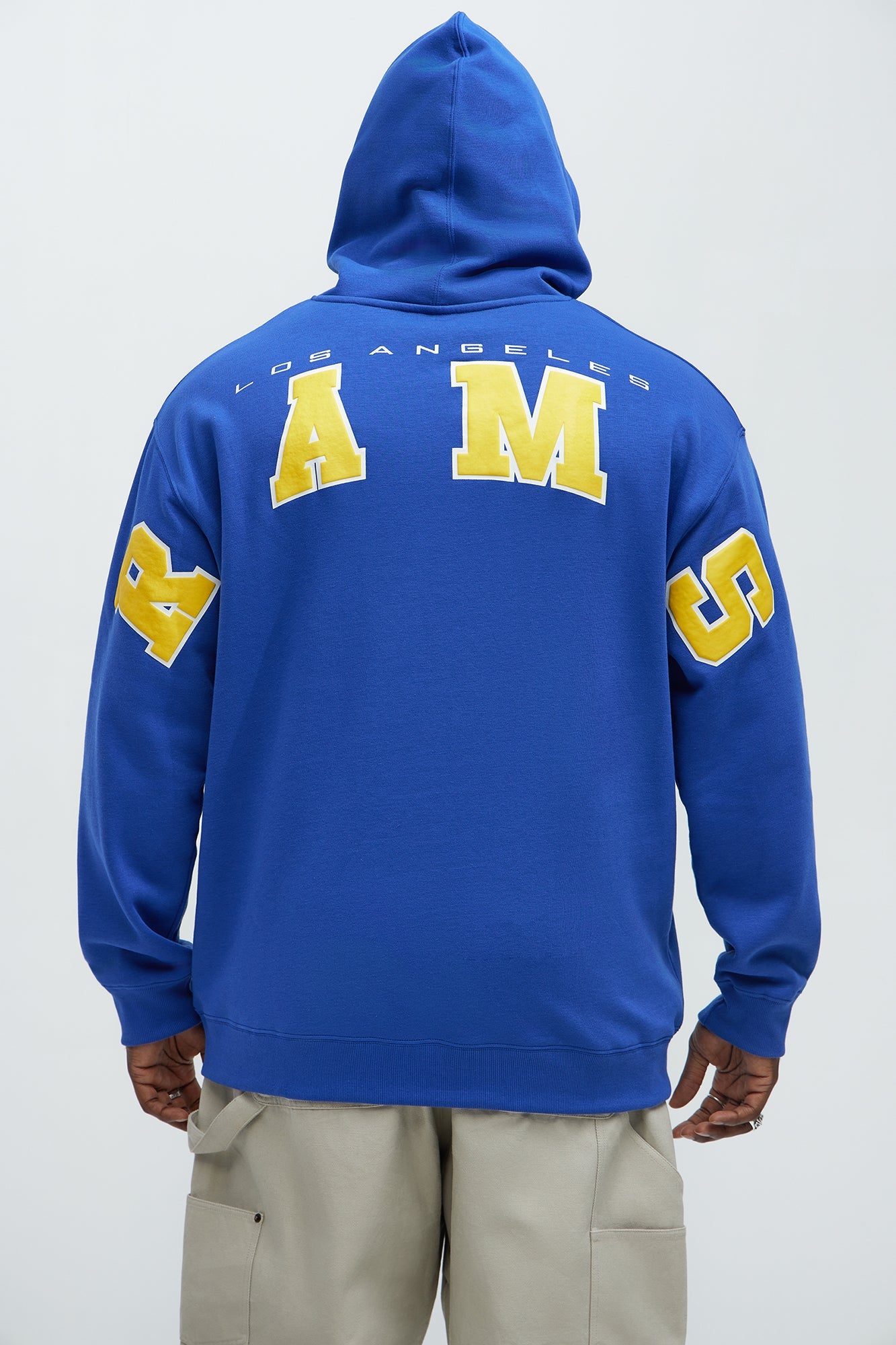 Rams Proud Hoodie - Royal