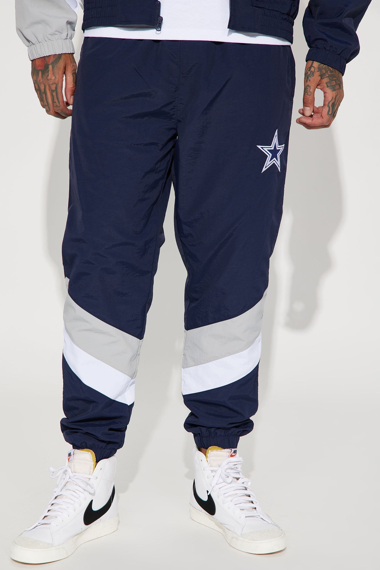 Dallas Cowboys Nickel Pant - Blue/combo
