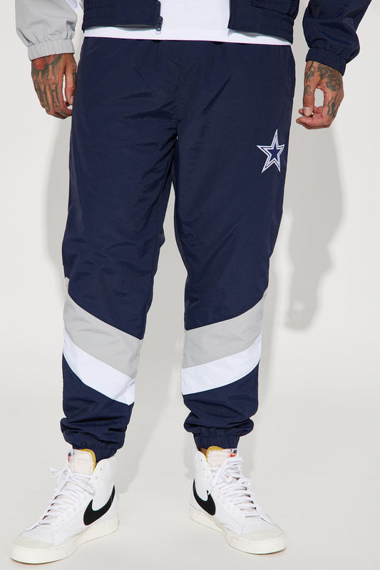 Dallas Cowboys Nickel Pant - Blue/combo