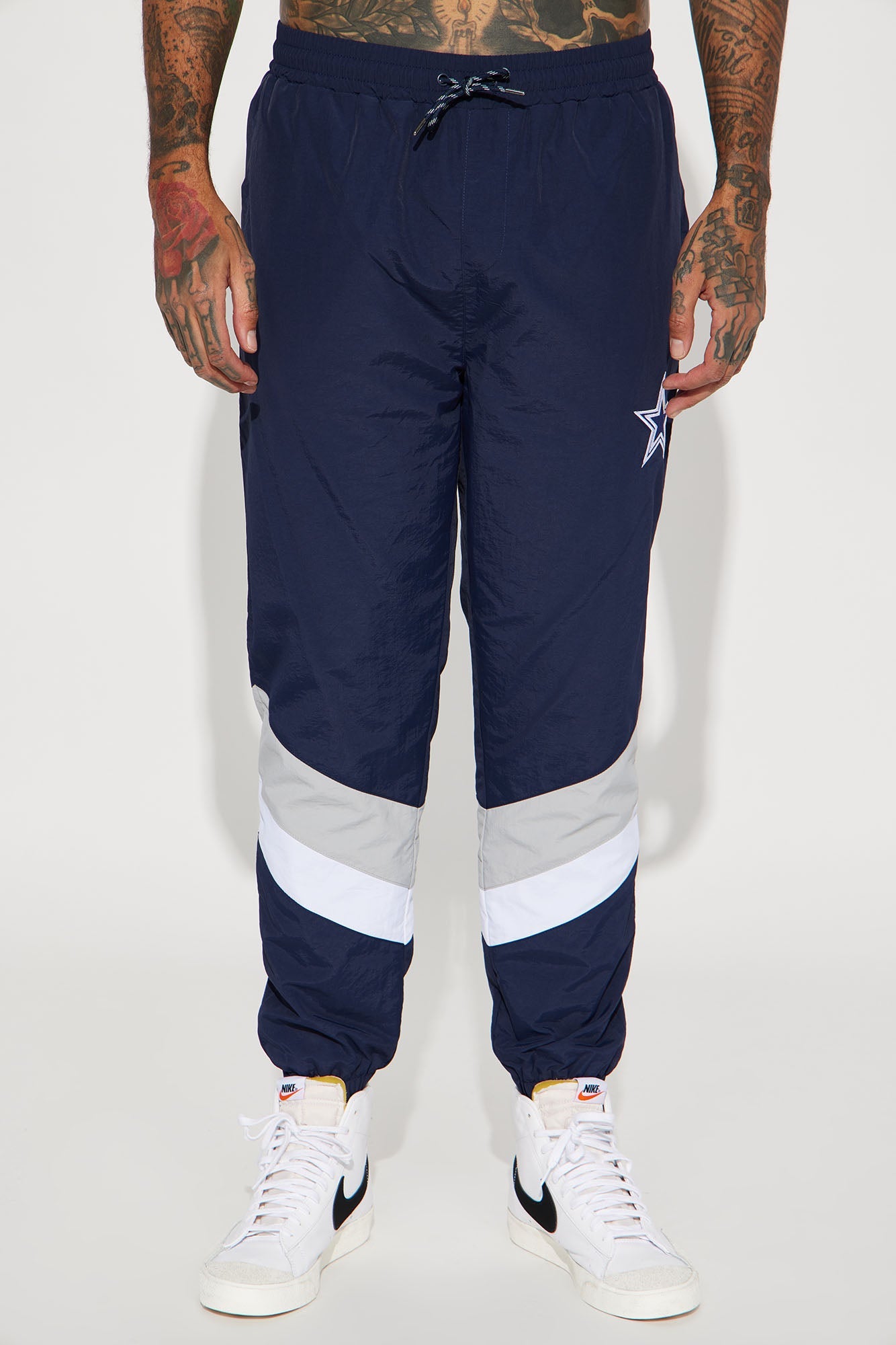 Dallas Cowboys Nickel Pant - Blue/combo