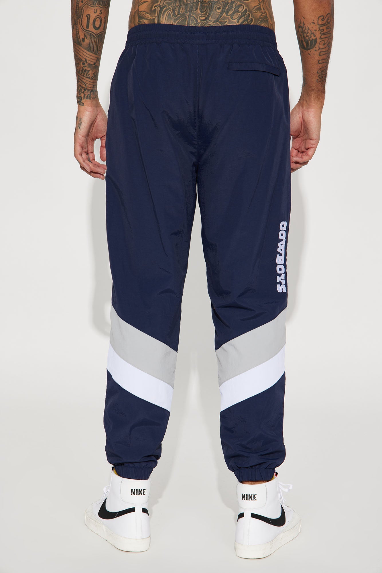 Dallas Cowboys Nickel Pant - Blue/combo