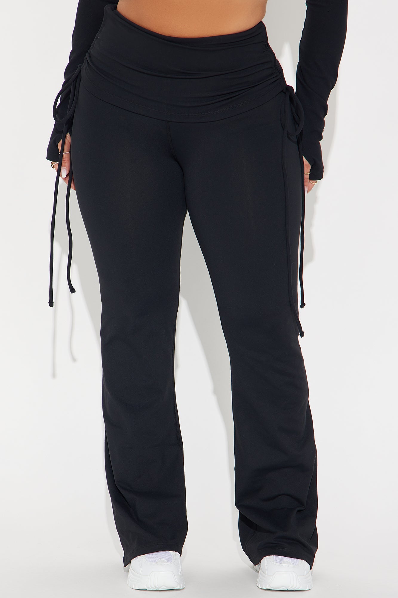 First Position Super Soft Active Pant - Black