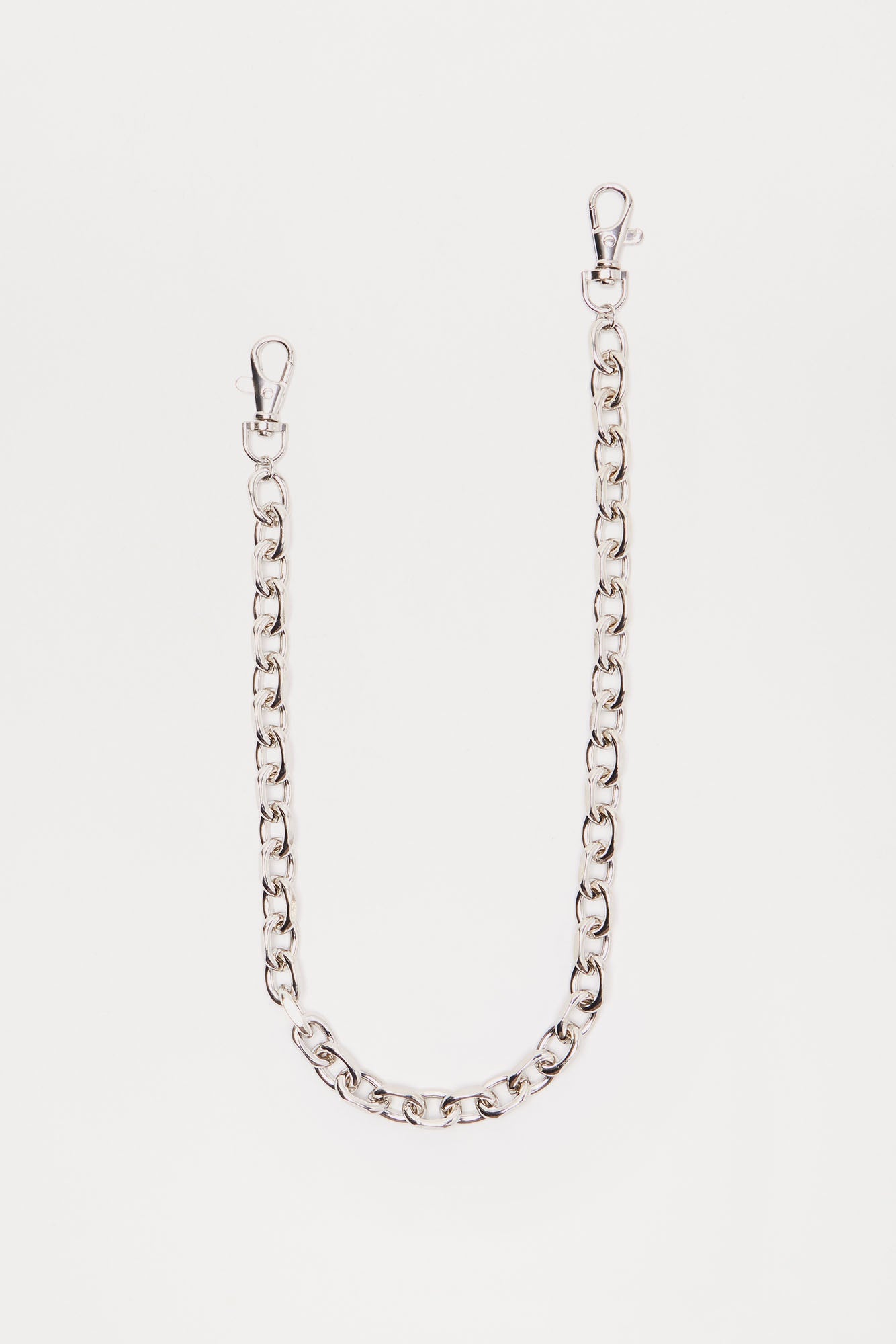 Realm Pant Chain - Silver