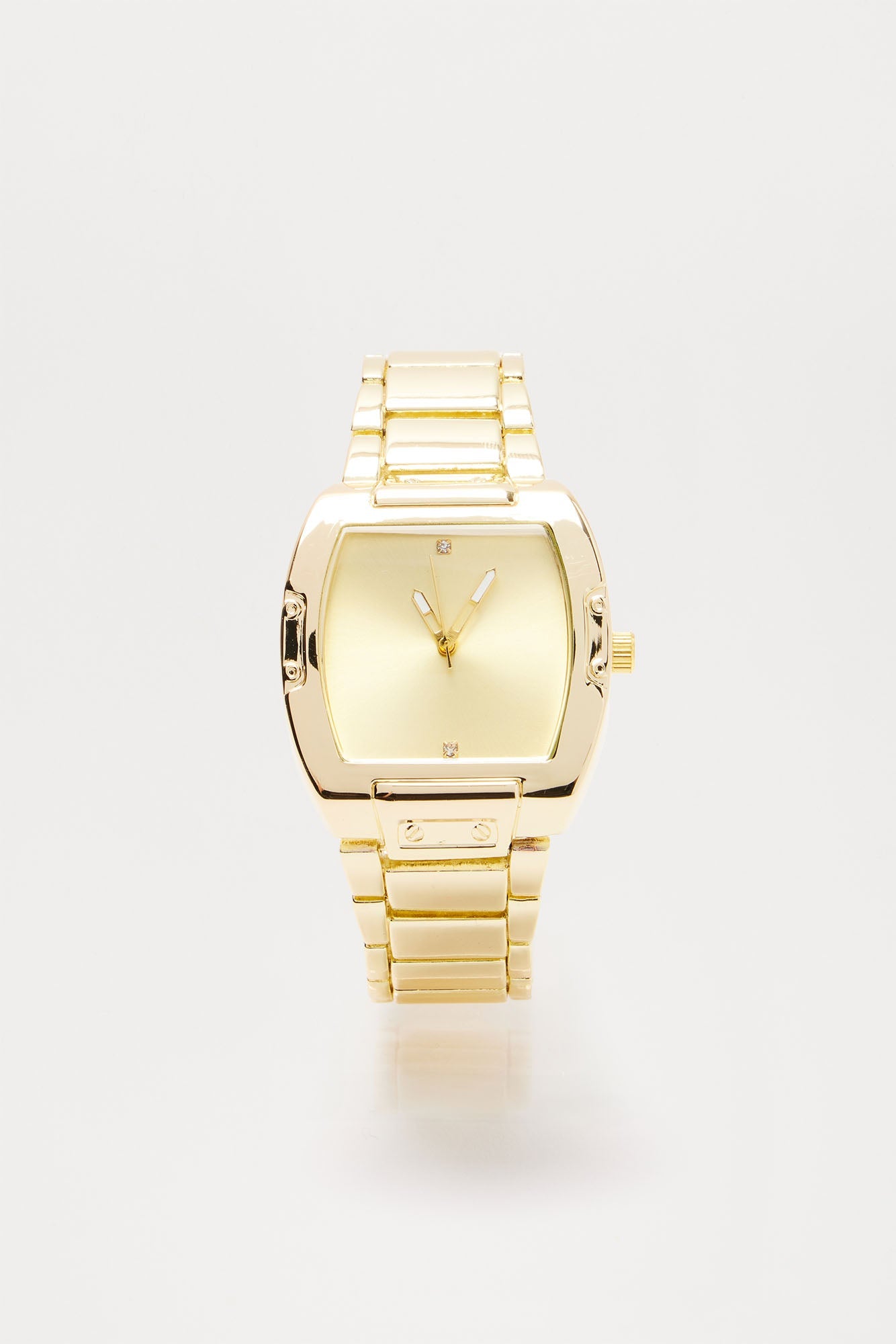 Cavalier Watch - Gold