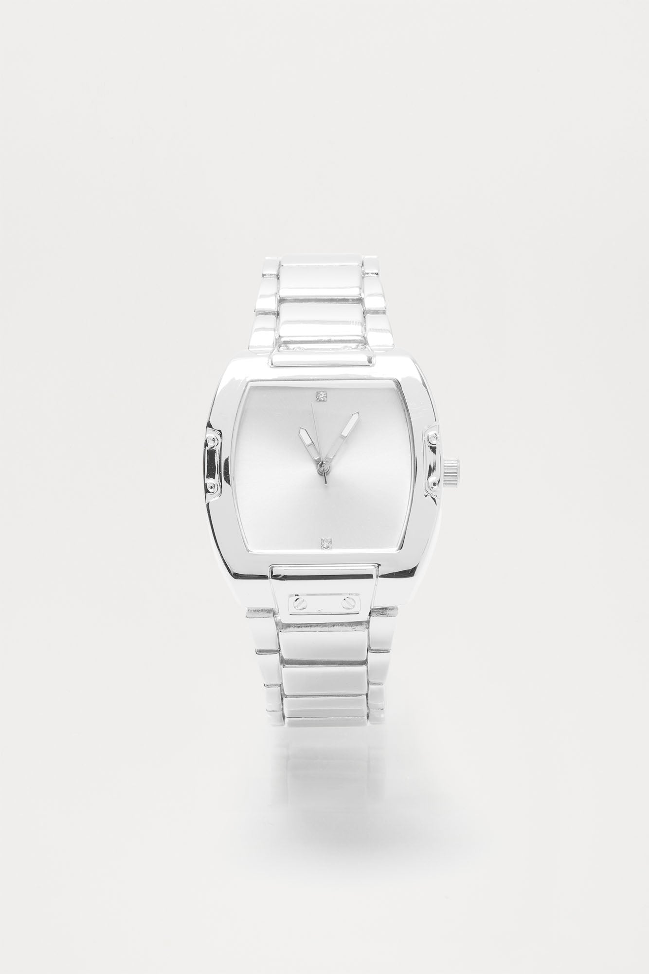 Cavalier Watch - Silver