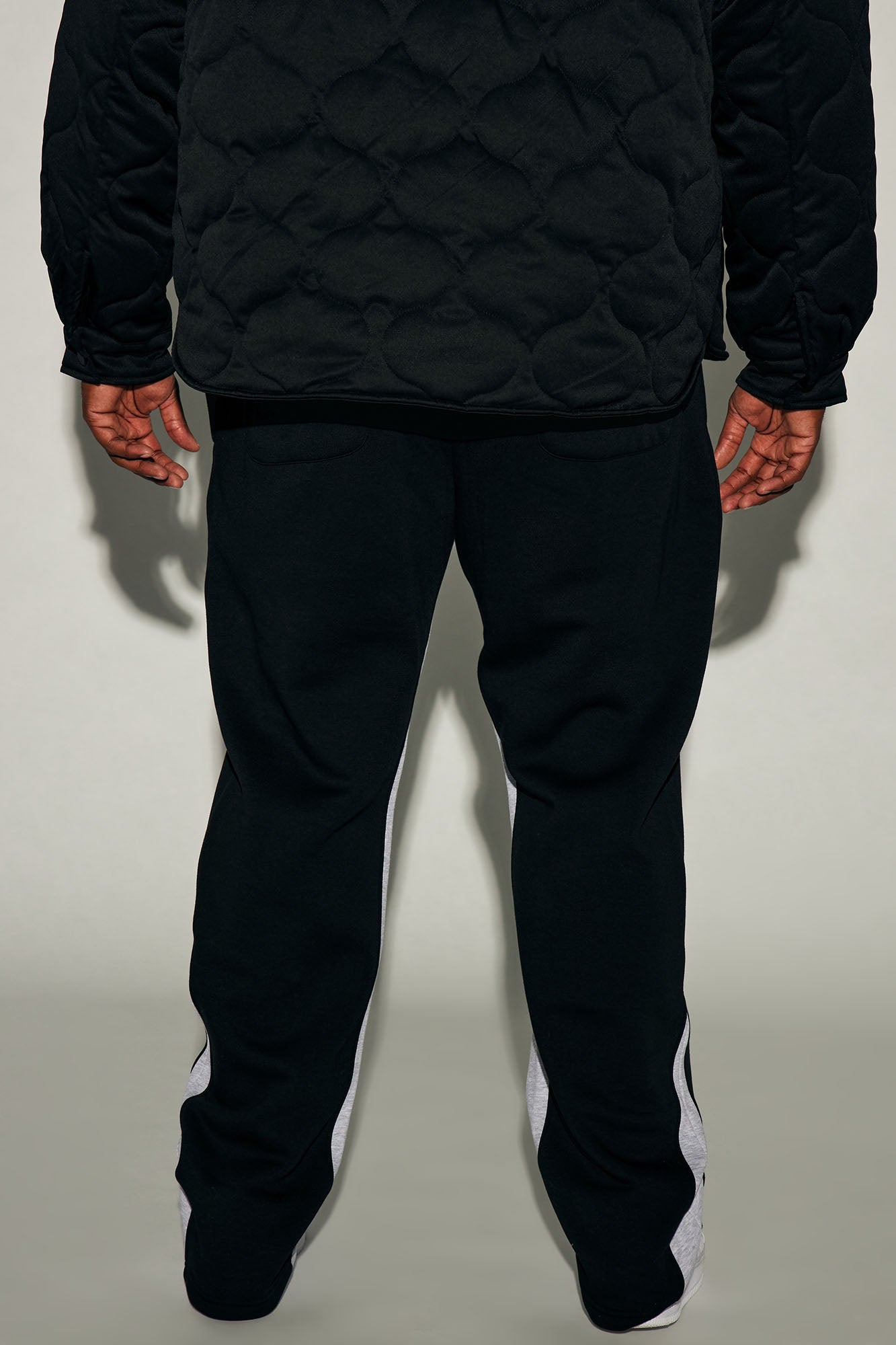 Raiders Chill Time Sweatpant - Black