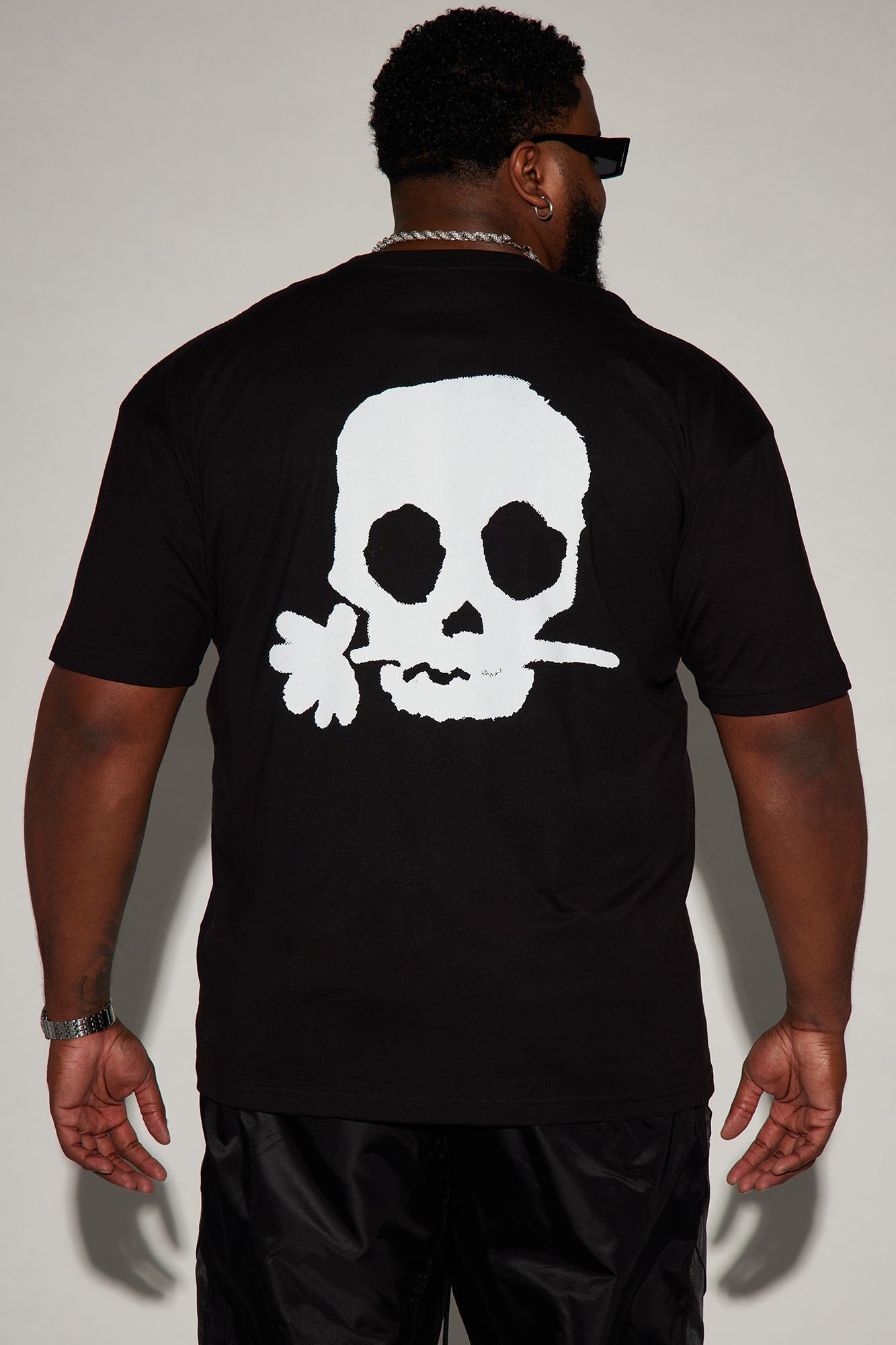 Most Slept On Short Sleeve Tee - Black