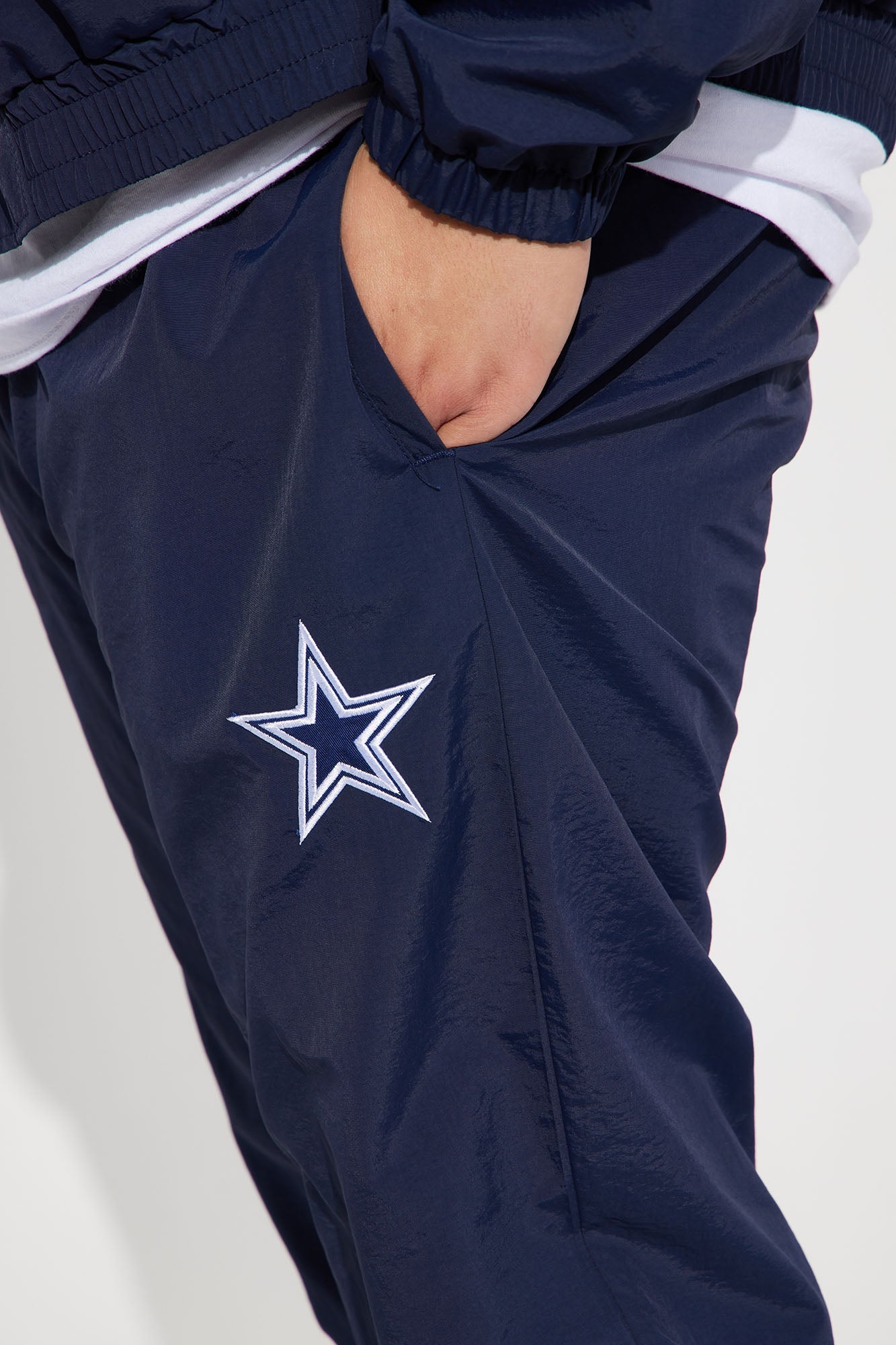 Dallas Cowboys Nickel Pant - Blue/combo