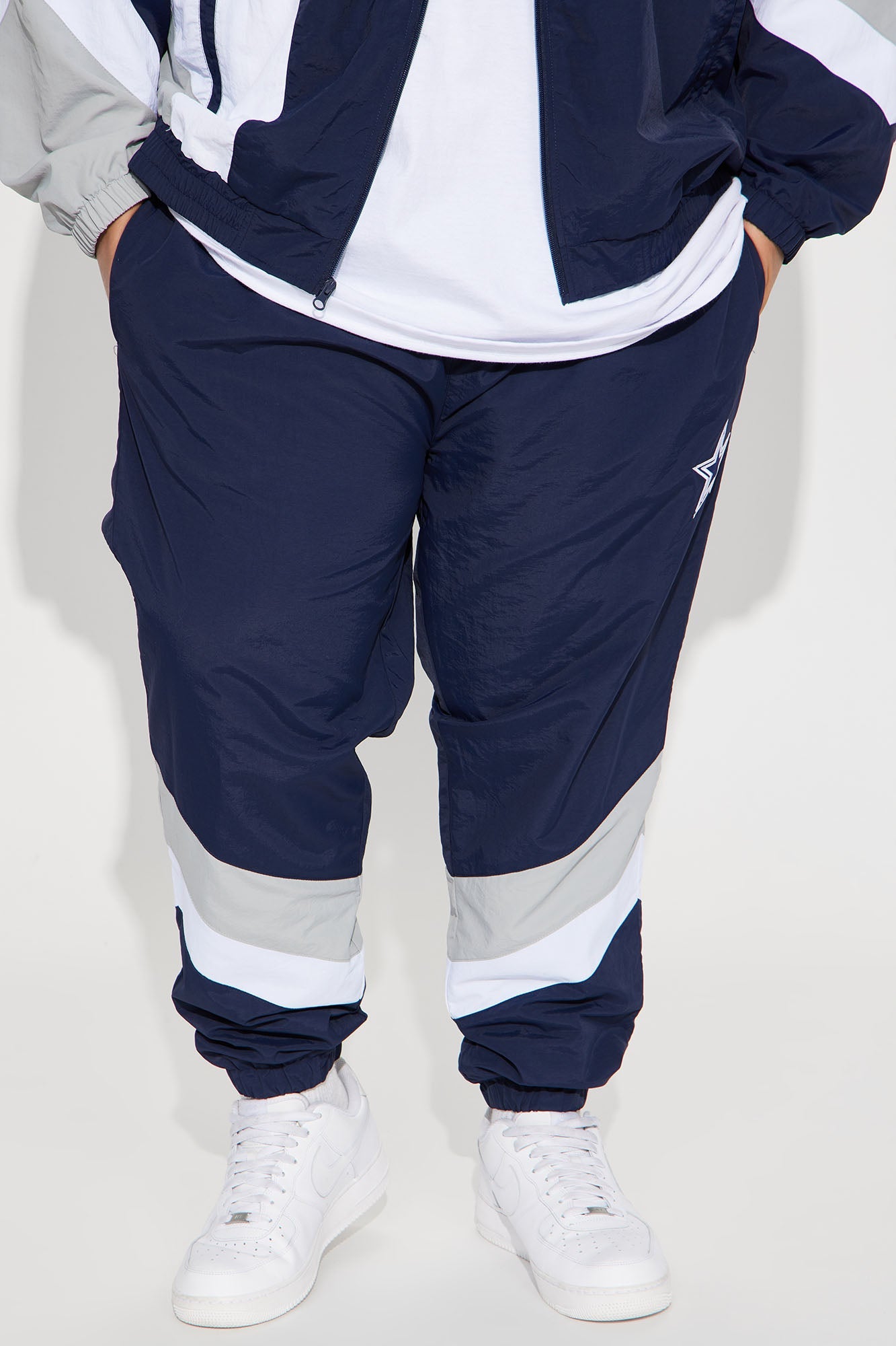 Dallas Cowboys Nickel Pant - Blue/combo