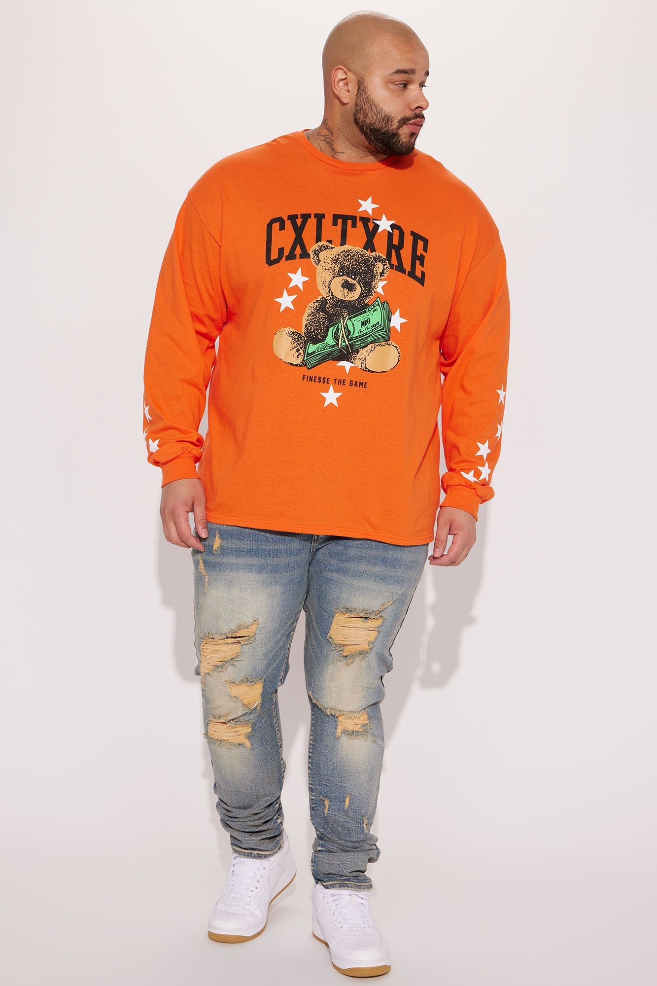 Feeling Irresistible Stacked Skinny Jeans - Vintage Blue Wash