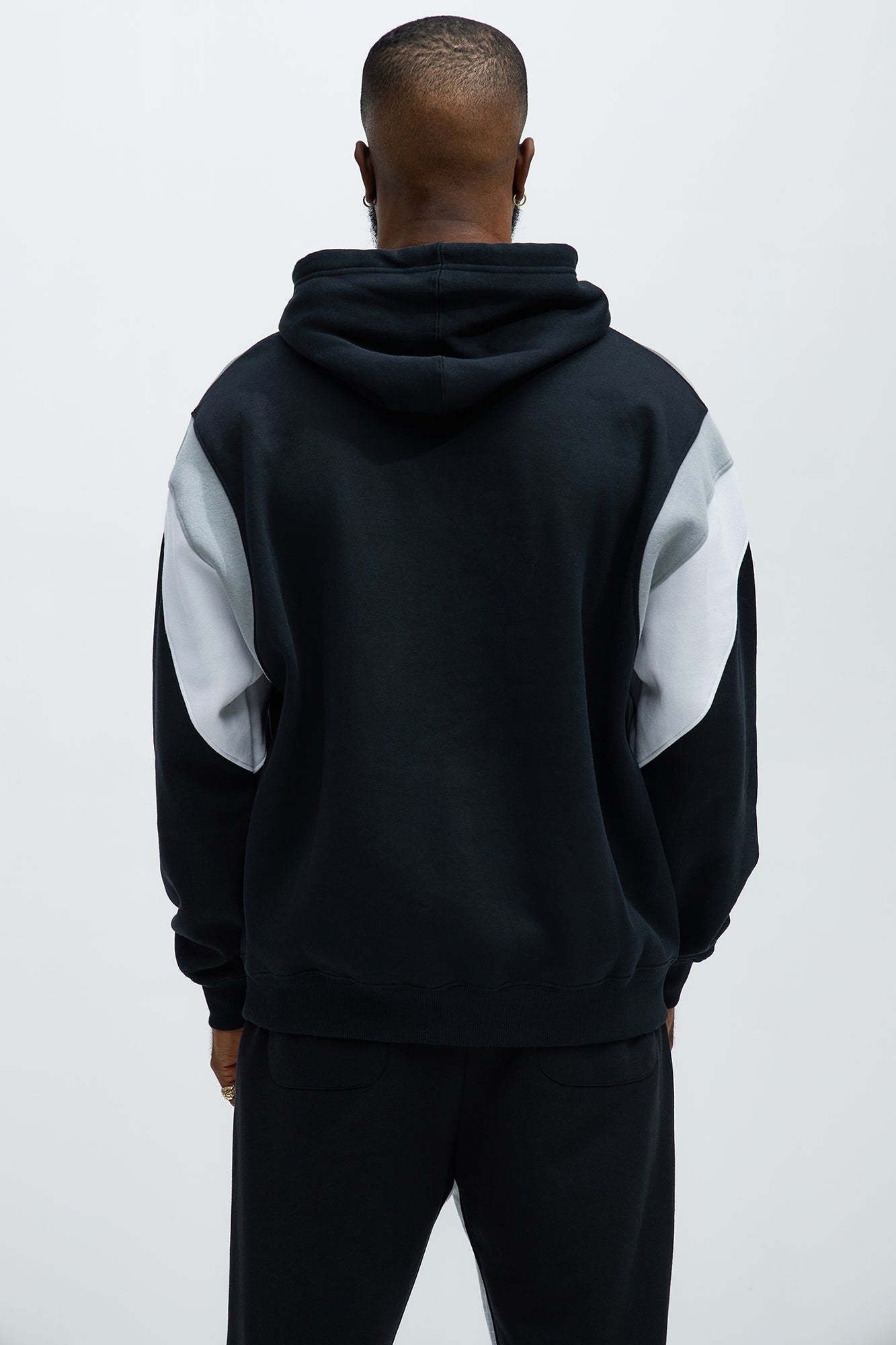 Raiders Friday Night Lights Hoodie - Black