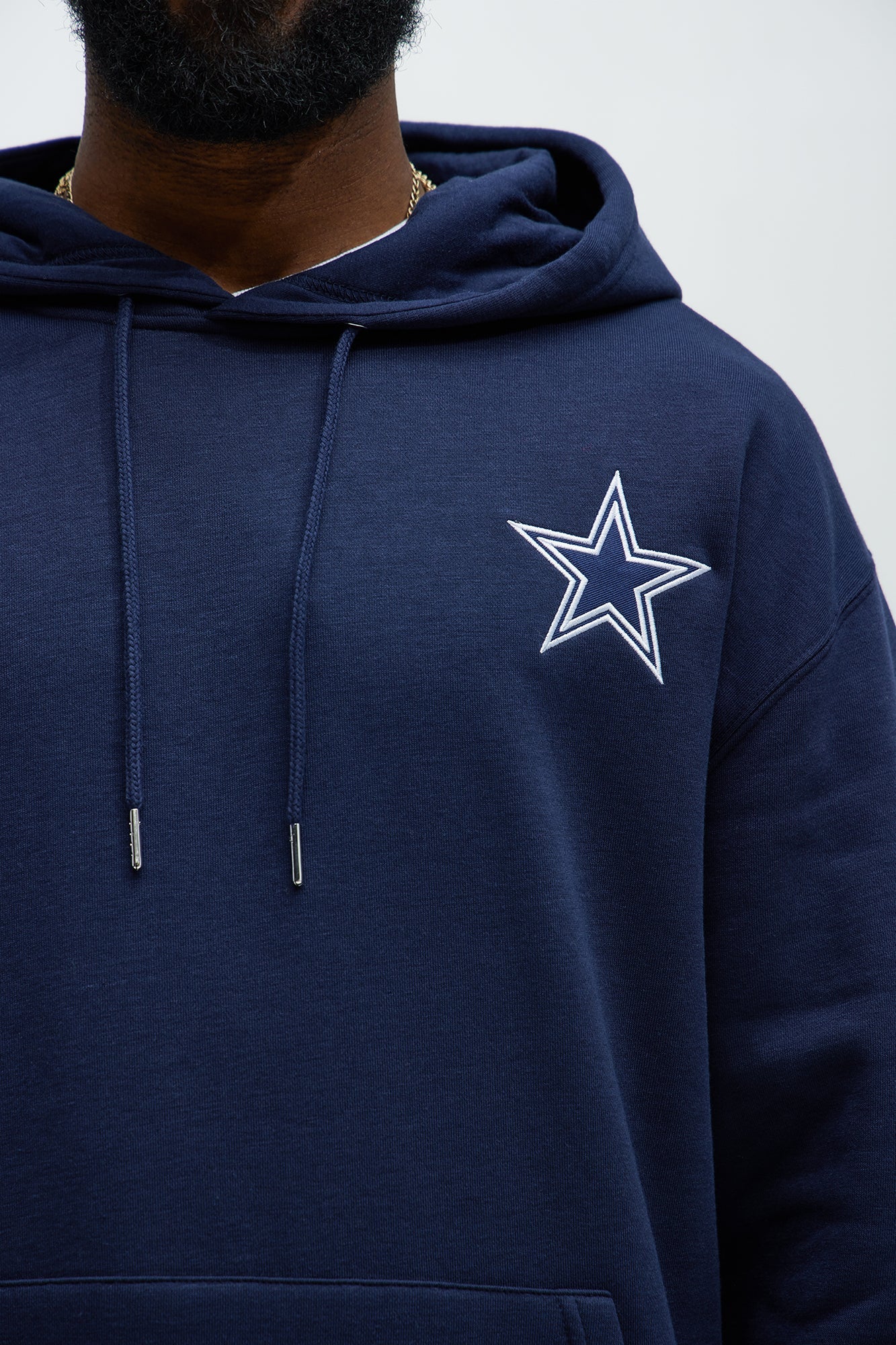 Cowboys Proud Hoodie - Navy