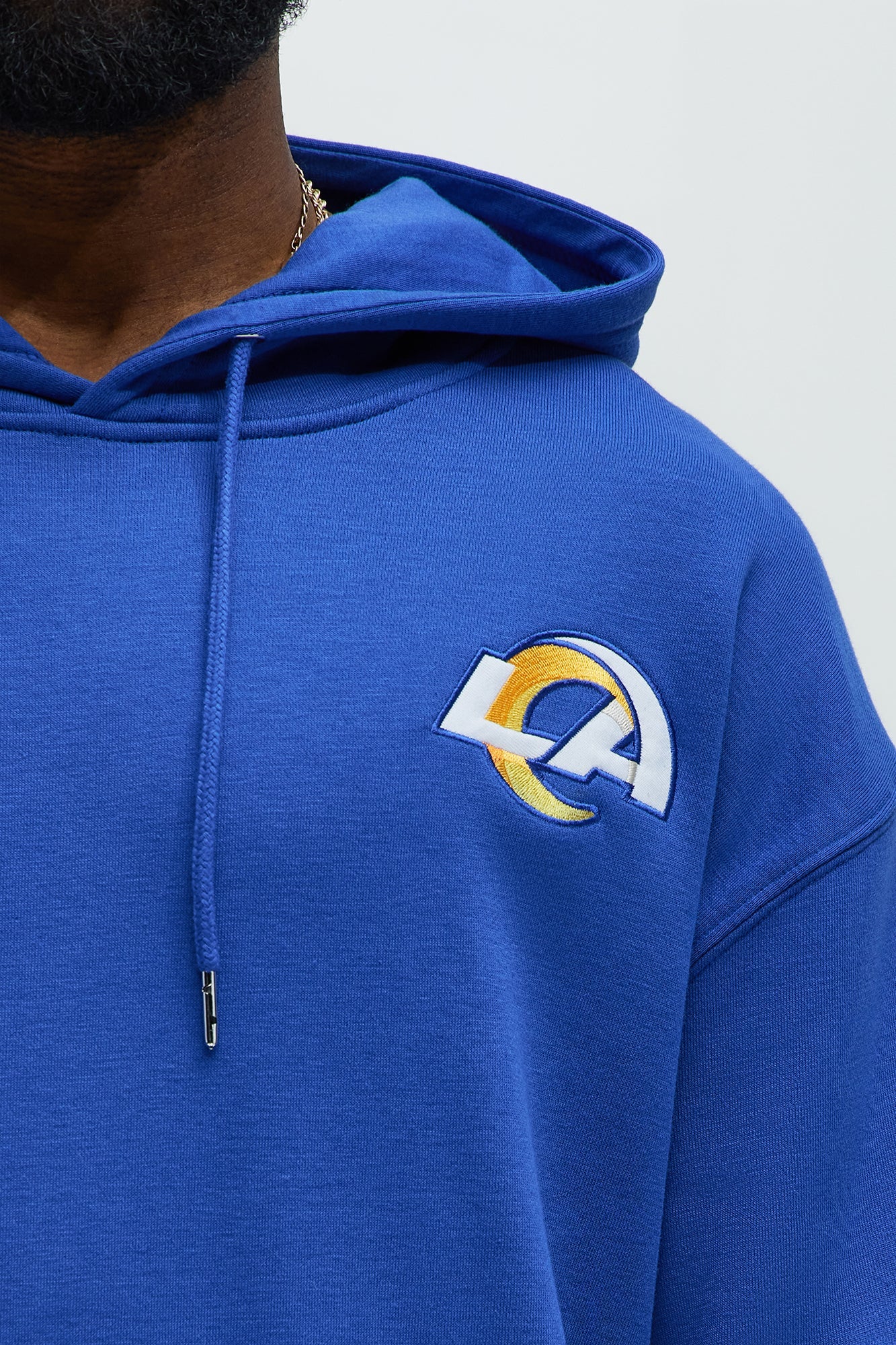 Rams Proud Hoodie - Royal