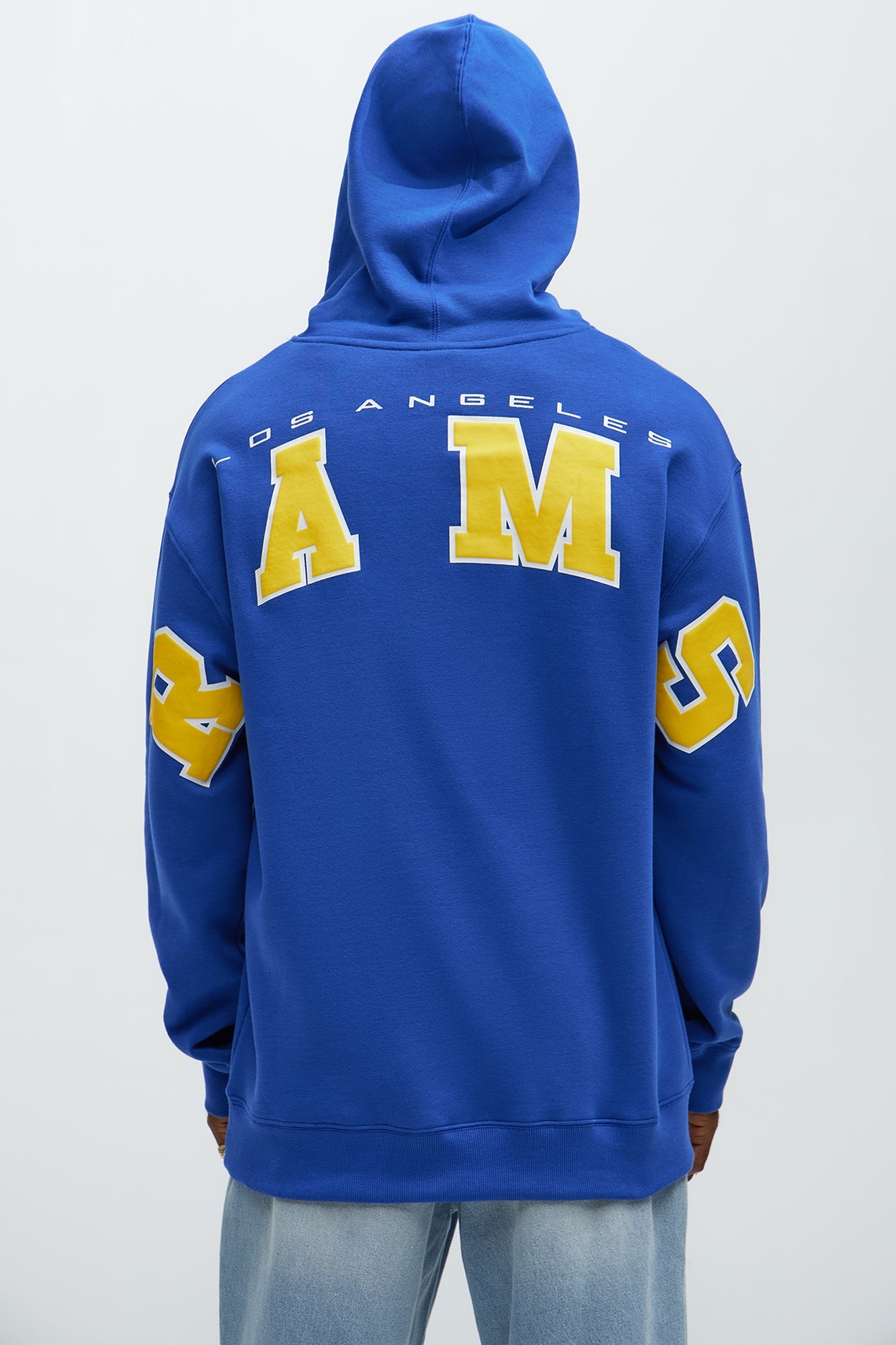 Rams Proud Hoodie - Royal