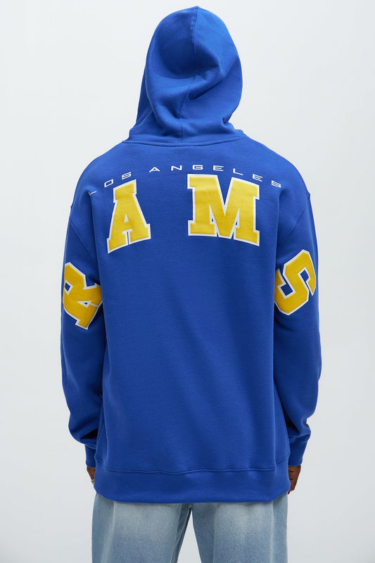 Rams Proud Hoodie - Royal