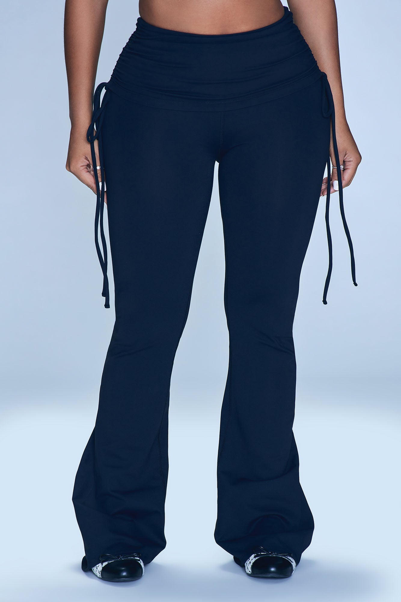 First Position Super Soft Active Pant - Black