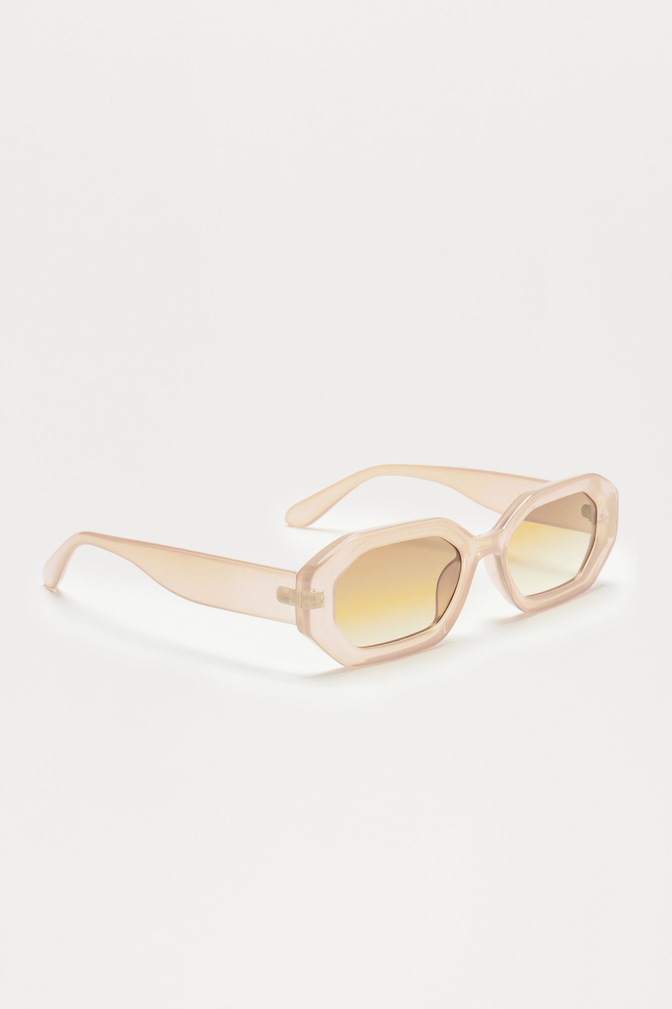 Spotlight View Sunglasses - Pink