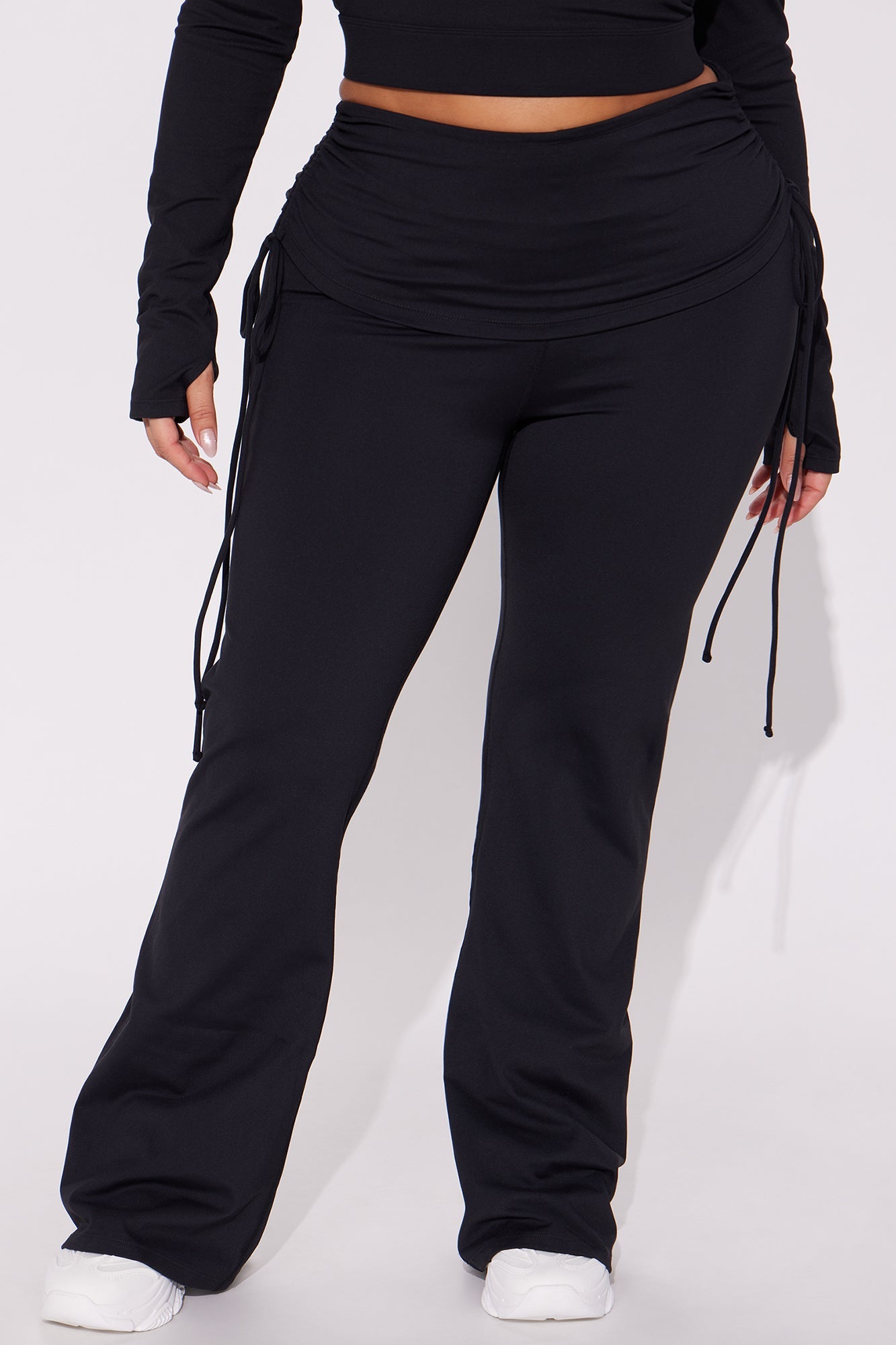 First Position Super Soft Active Pant - Black