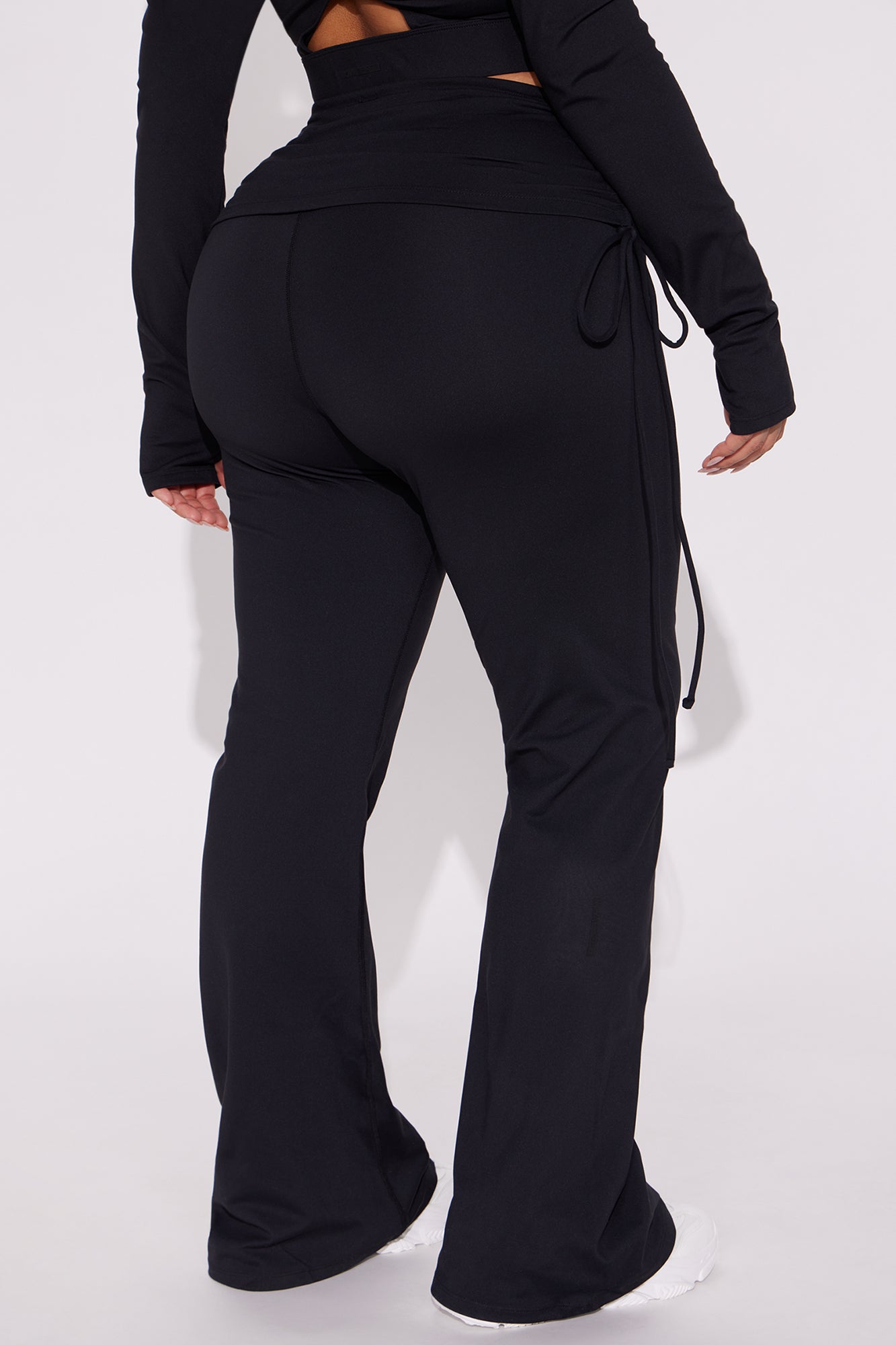 First Position Super Soft Active Pant - Black