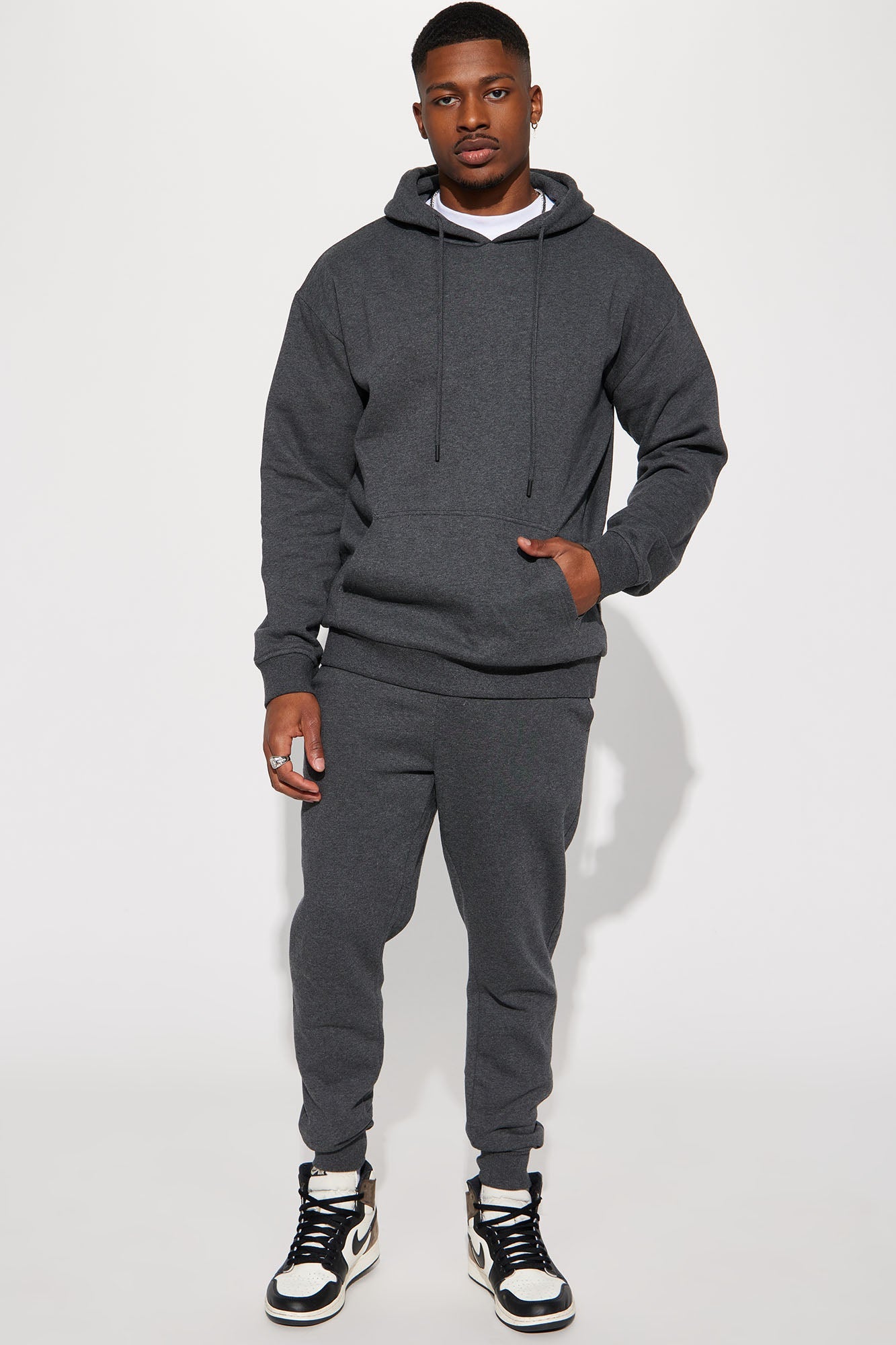 Tyson Jogger - Charcoal