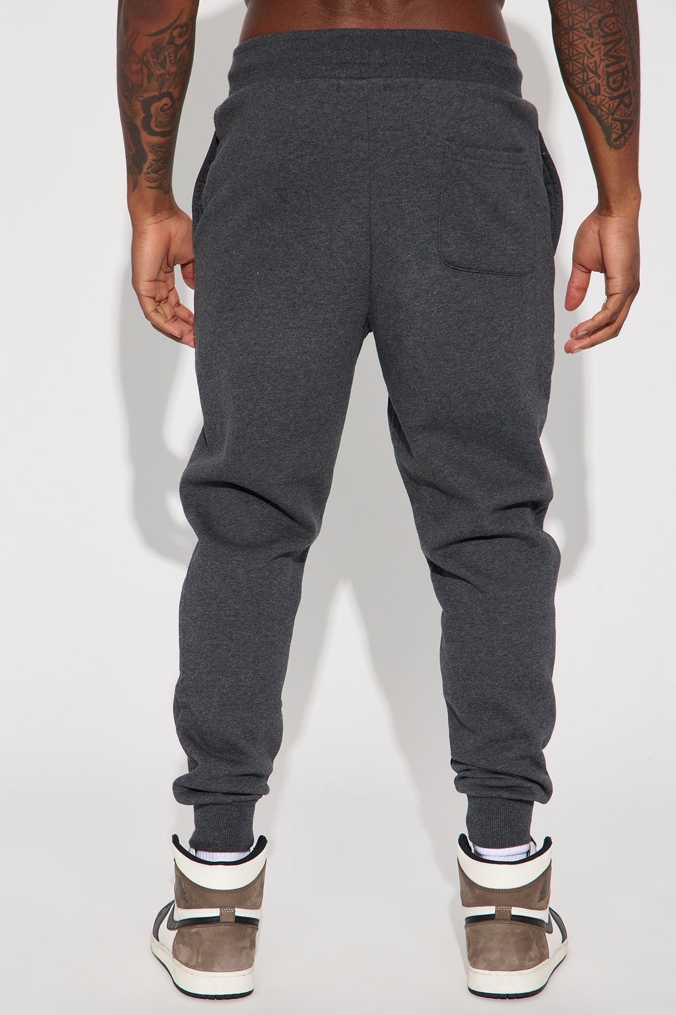 Tyson Jogger - Charcoal