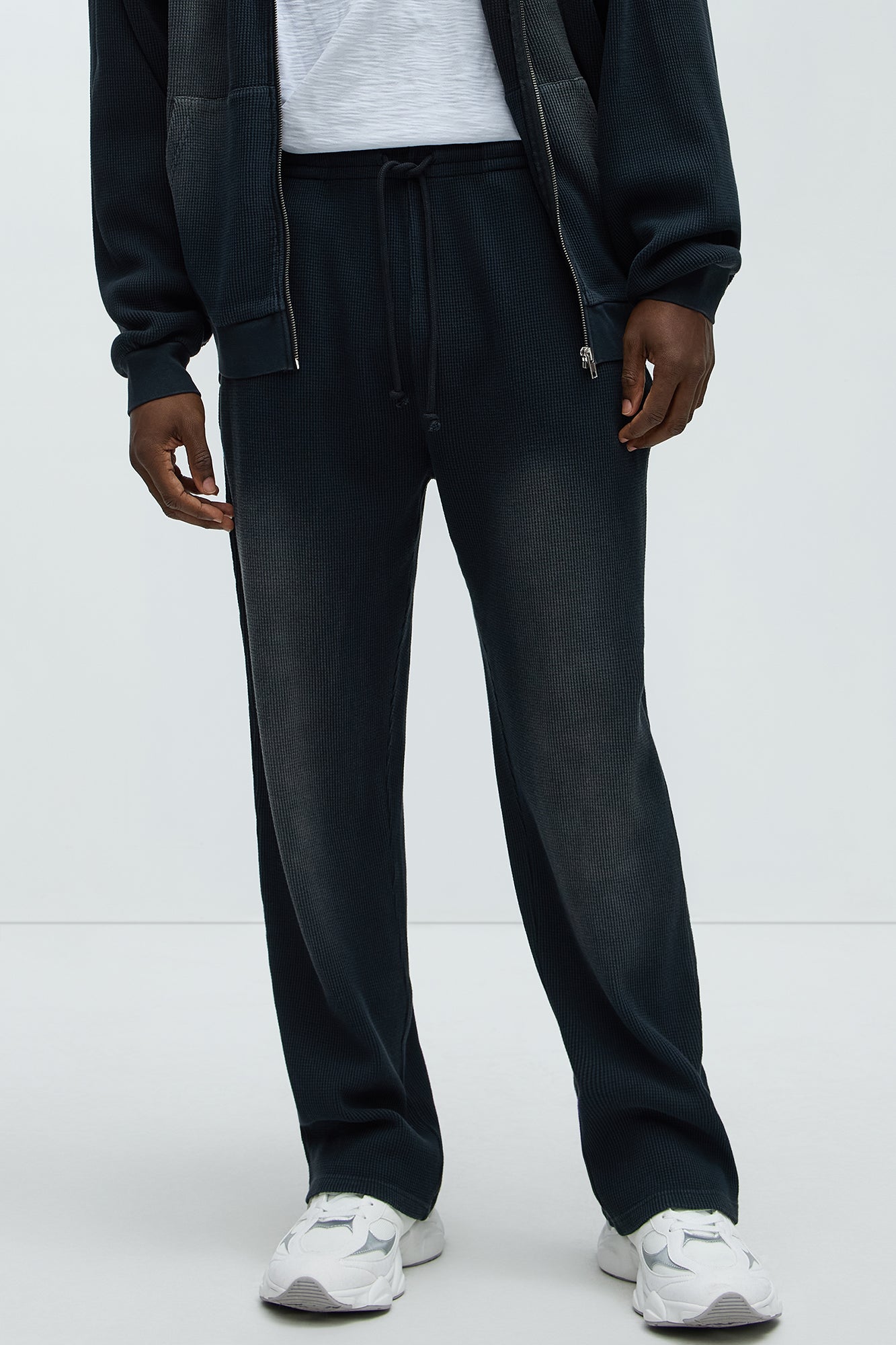 Modern Wash Sweatpants - Black