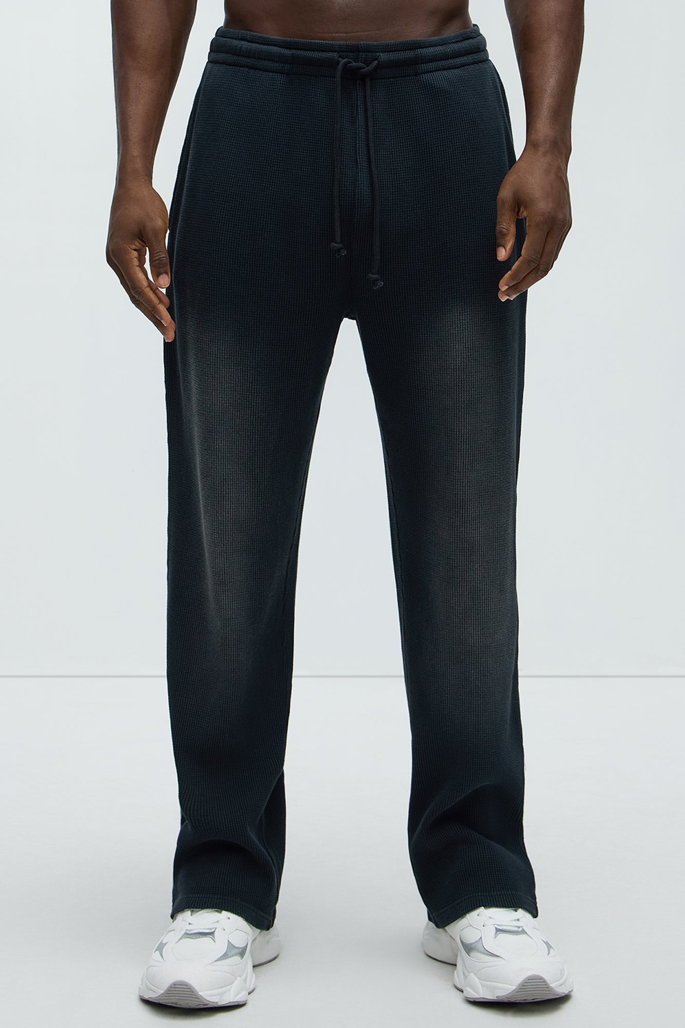 Modern Wash Sweatpants - Black