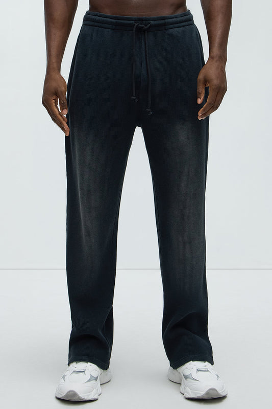 Modern Wash Sweatpants - Black