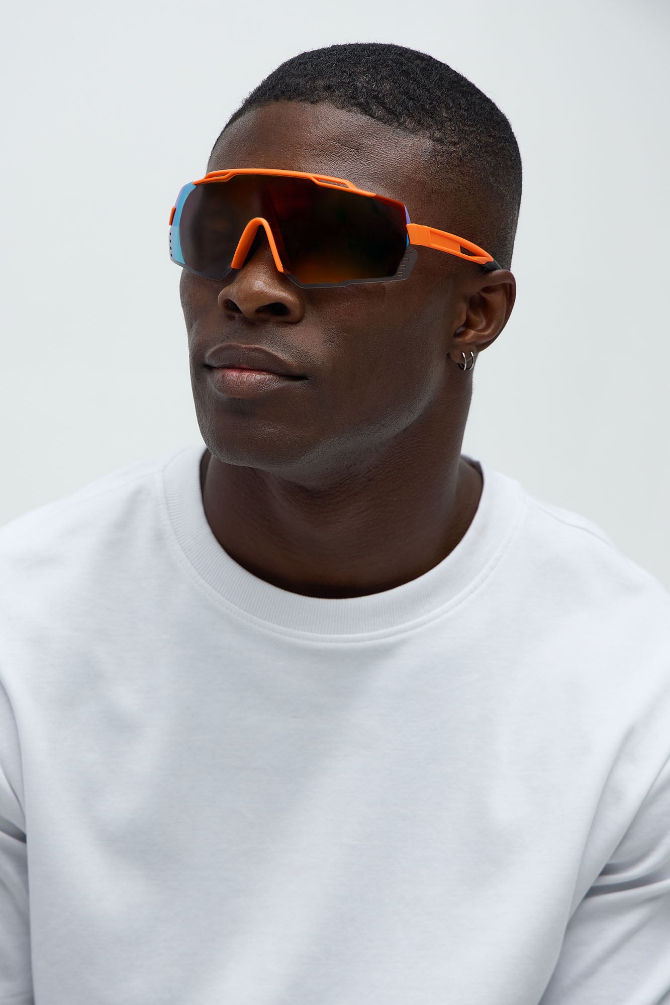 Where We Land Sunglasses - Orange/combo