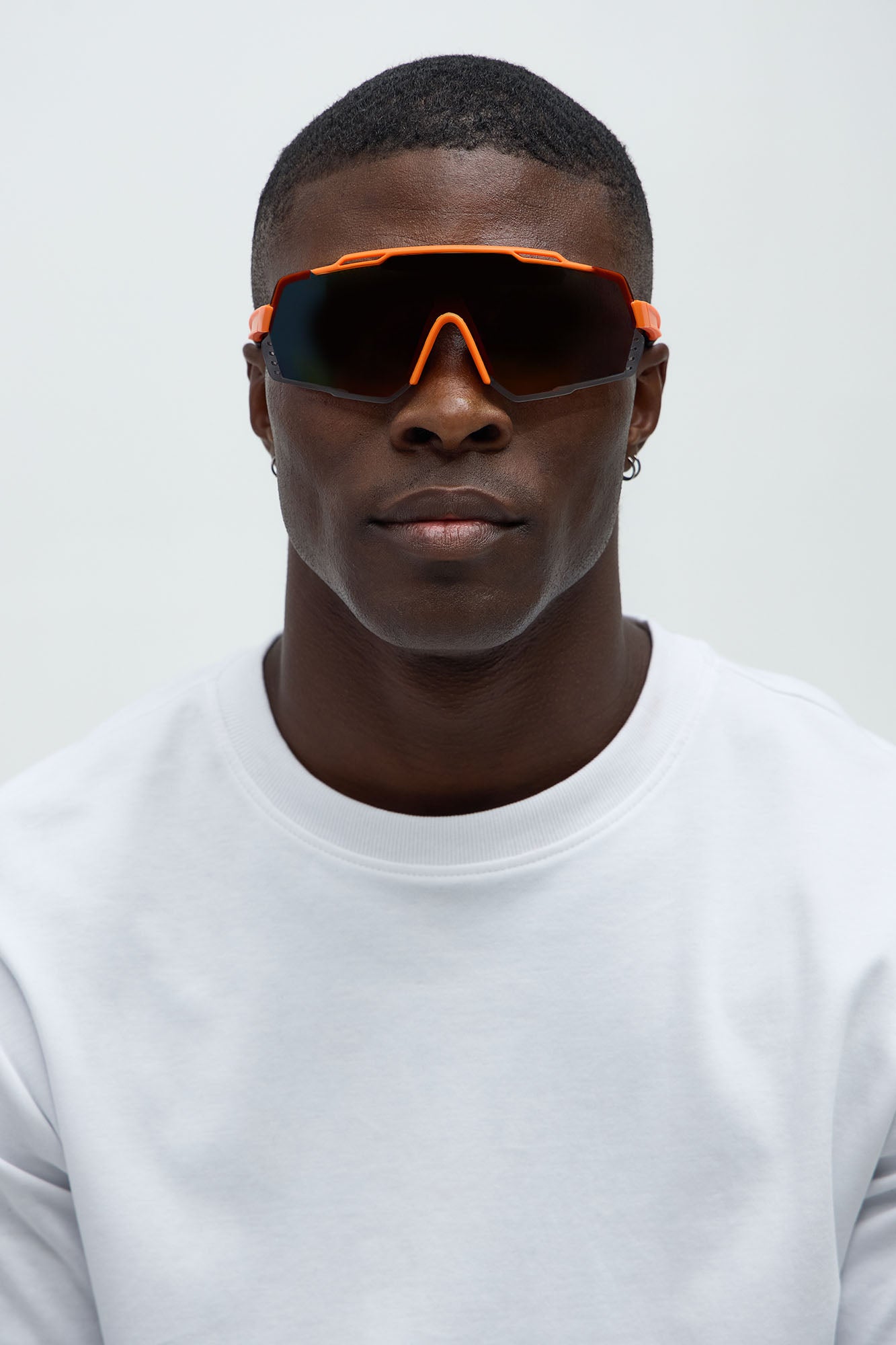 Where We Land Sunglasses - Orange/combo